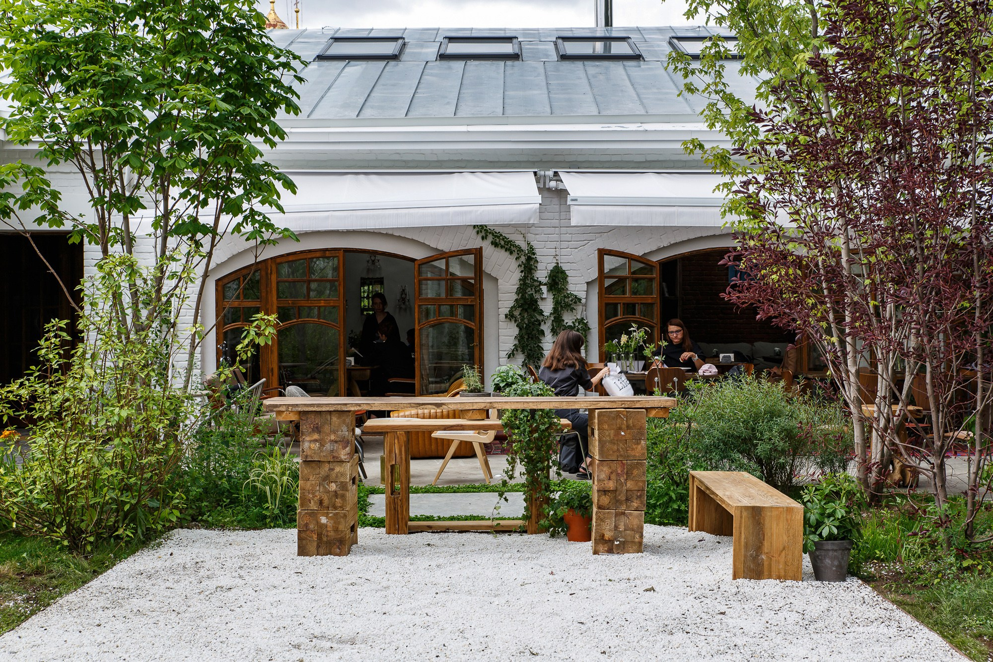 Yauza. Photographer Ksenia Kolesnikova. Interior, Product, and Portrait Photography in Moscow