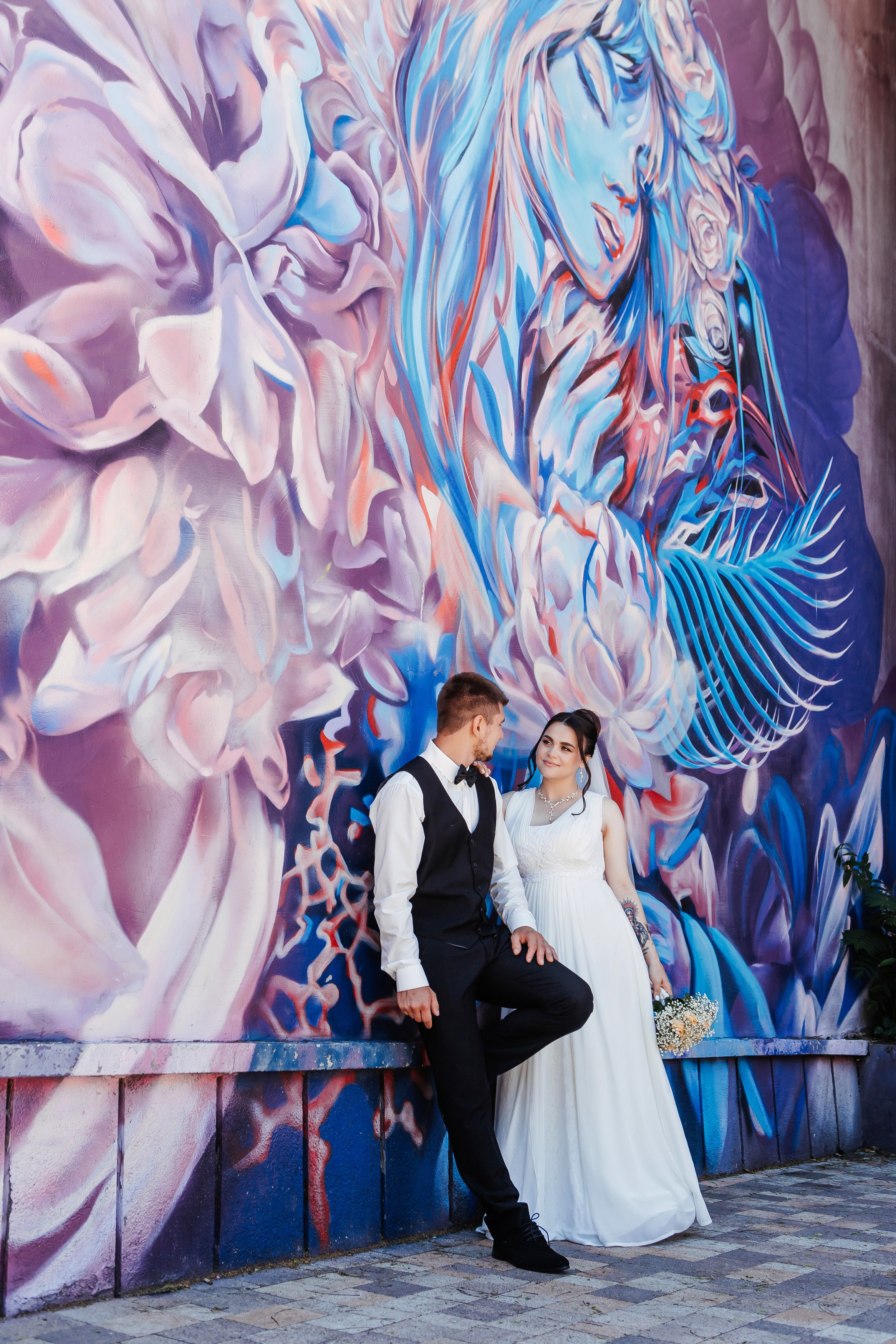 Олег и Анастасия