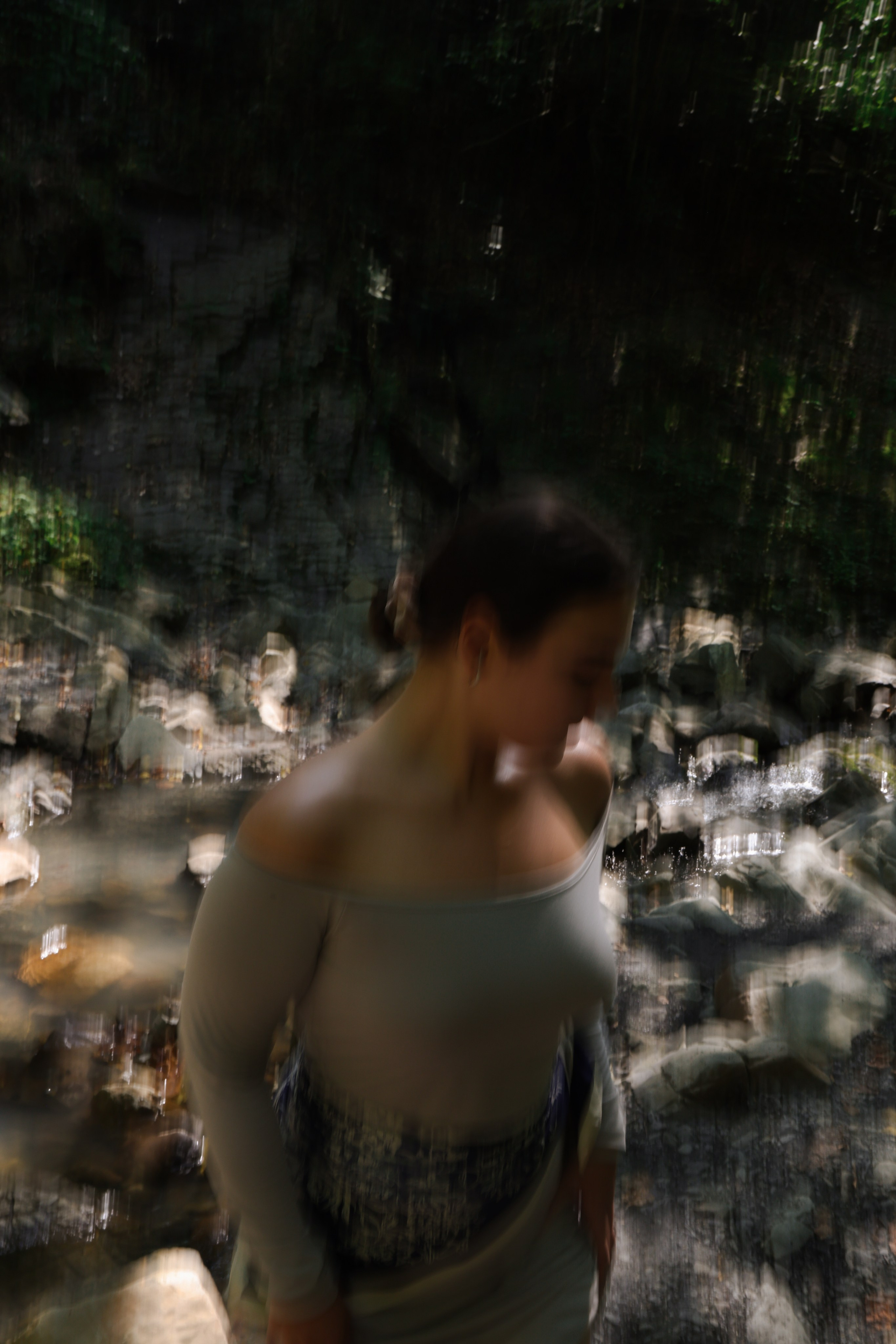 ВОДОПАДЫ. Фотограф Москва Оля Олбимак