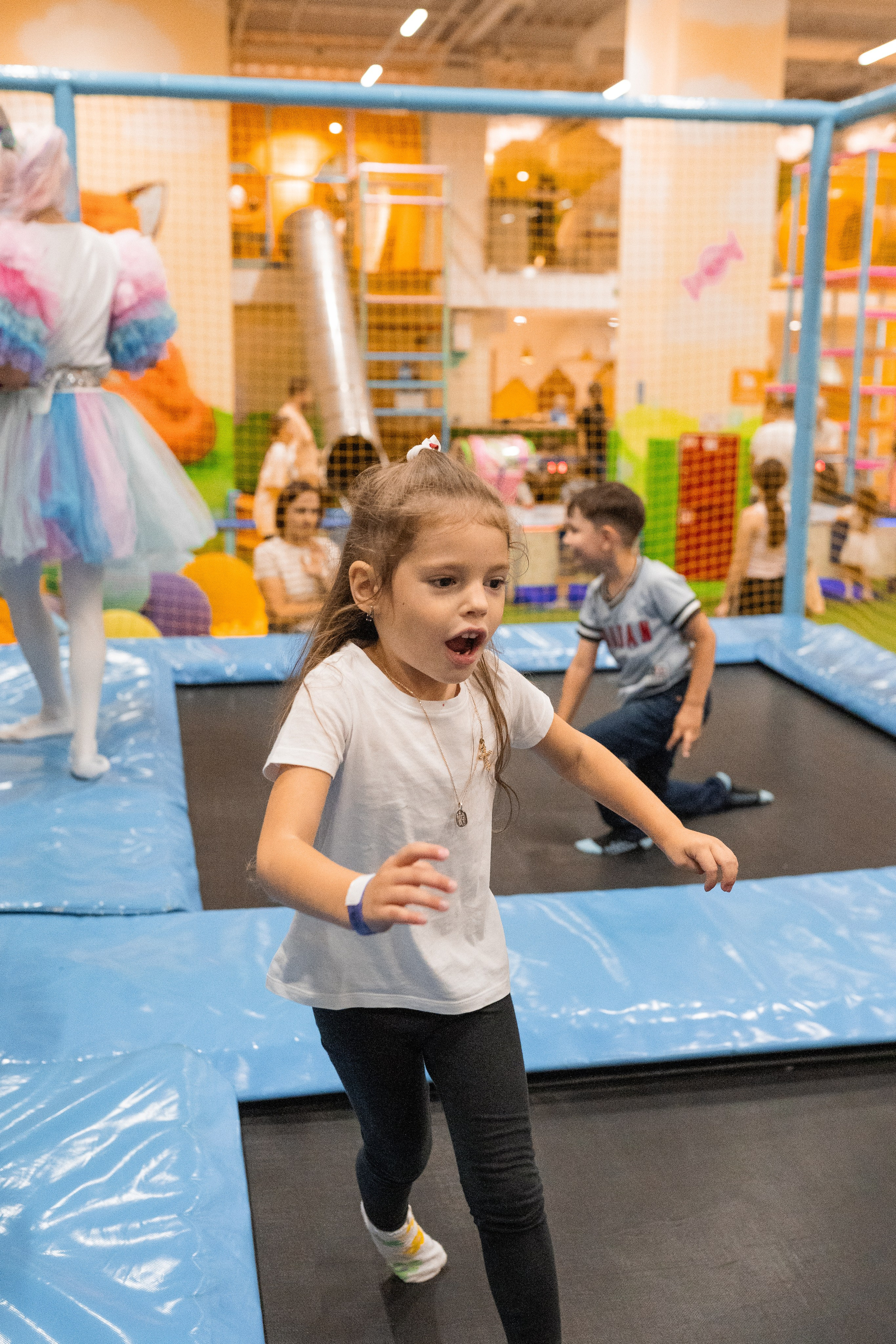 День рождения Олеси. Свадебный фотограф в Москве Анна Полушина