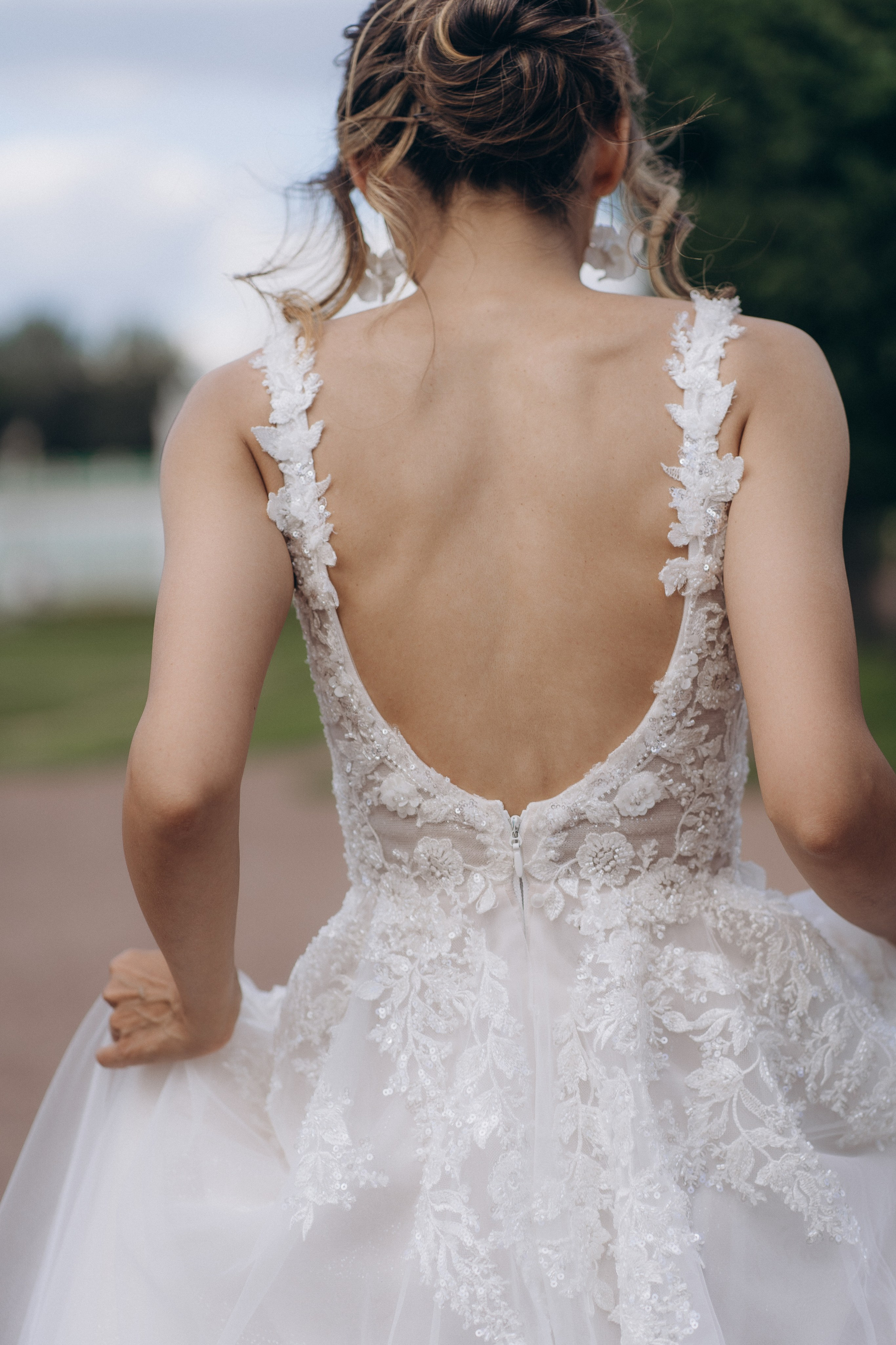 Свадебная фотосессия в Москве. Свадебный фотограф в Москве Анна Полушина