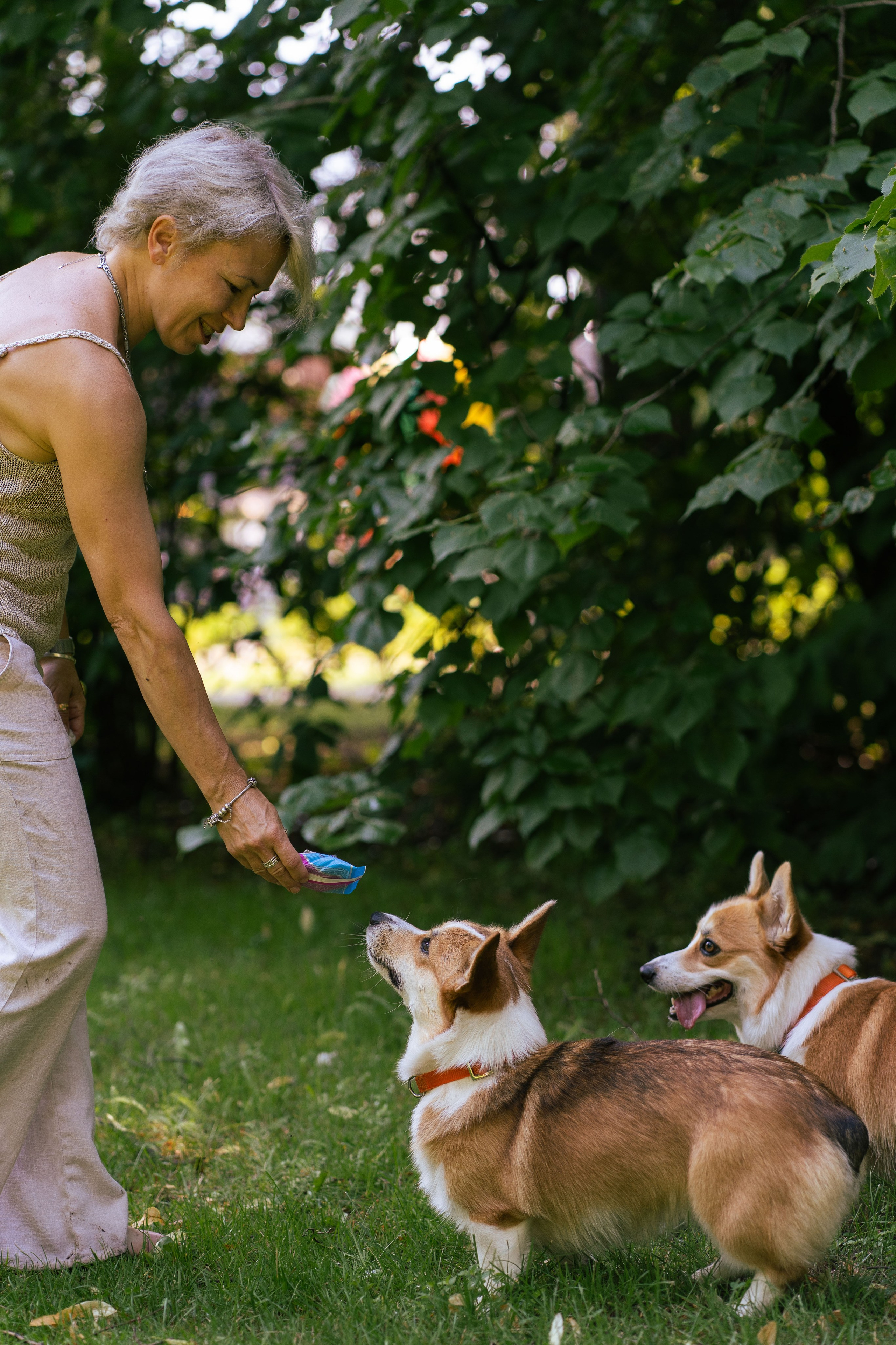 Ольга и коржики. Свадебный фотограф в Москве Анна Полушина