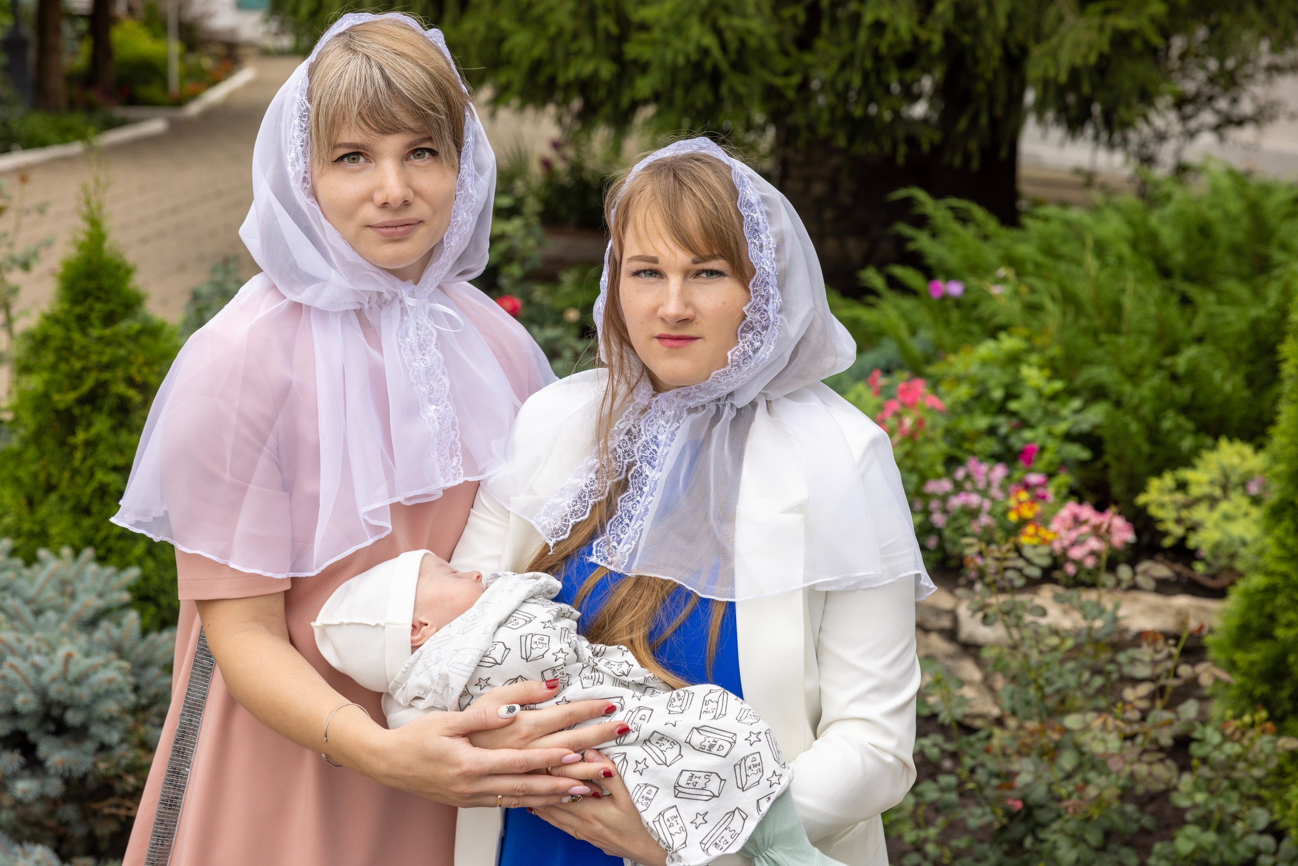 Образец репортажа крещения оригиналы, без искажений, без вспышки, светосильная оптика!. Фотограф в Туле Крупский АнДРей. Фотостудия «КАДР71» в Туле