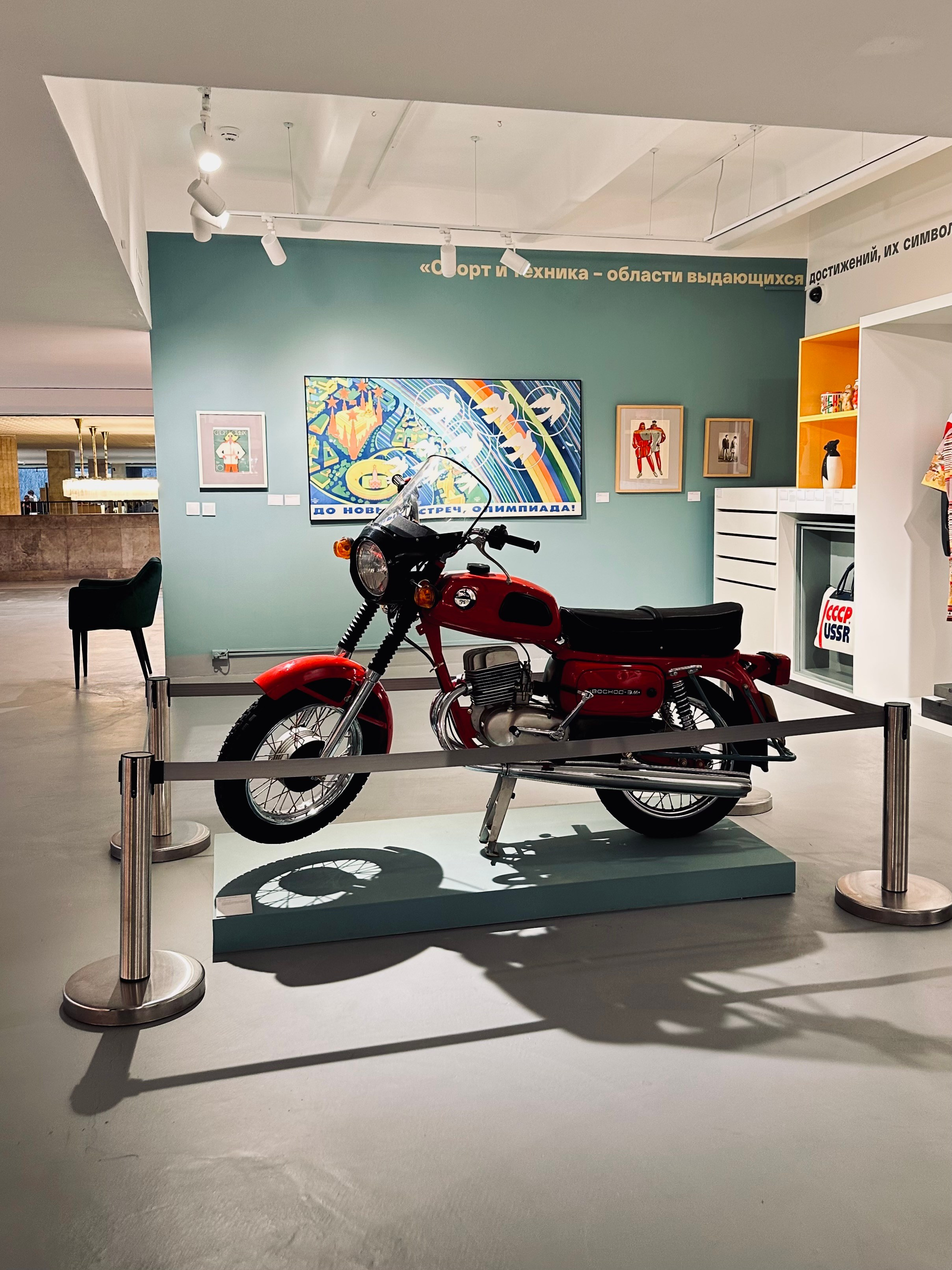 Российский дизайн 1915-2025. Фотосессии и репортаж — Фотограф в Москве — Рина Серёгина