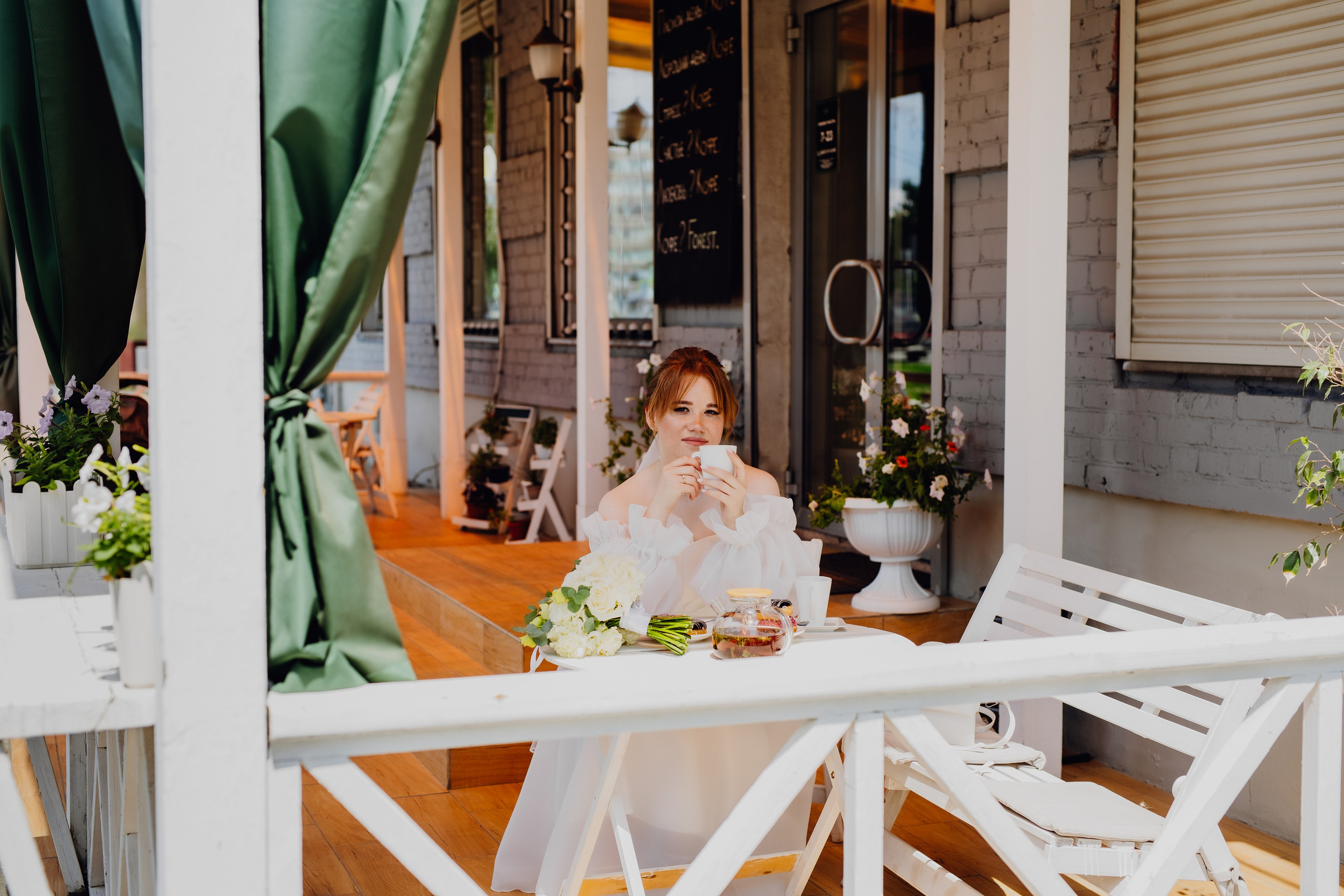 Айдар и Анастасия. Свадебный и женский фотограф