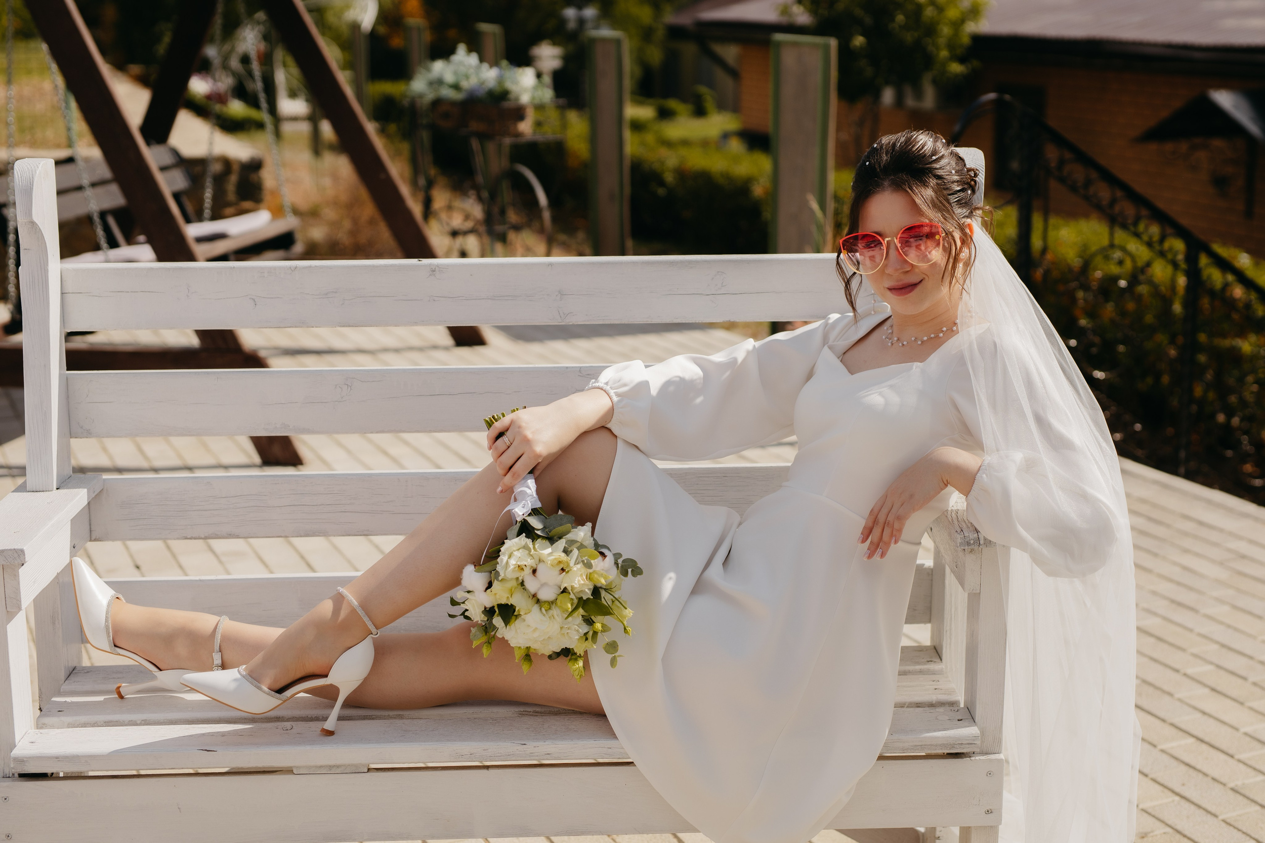 Илья и Алена. Свадебный и женский фотограф