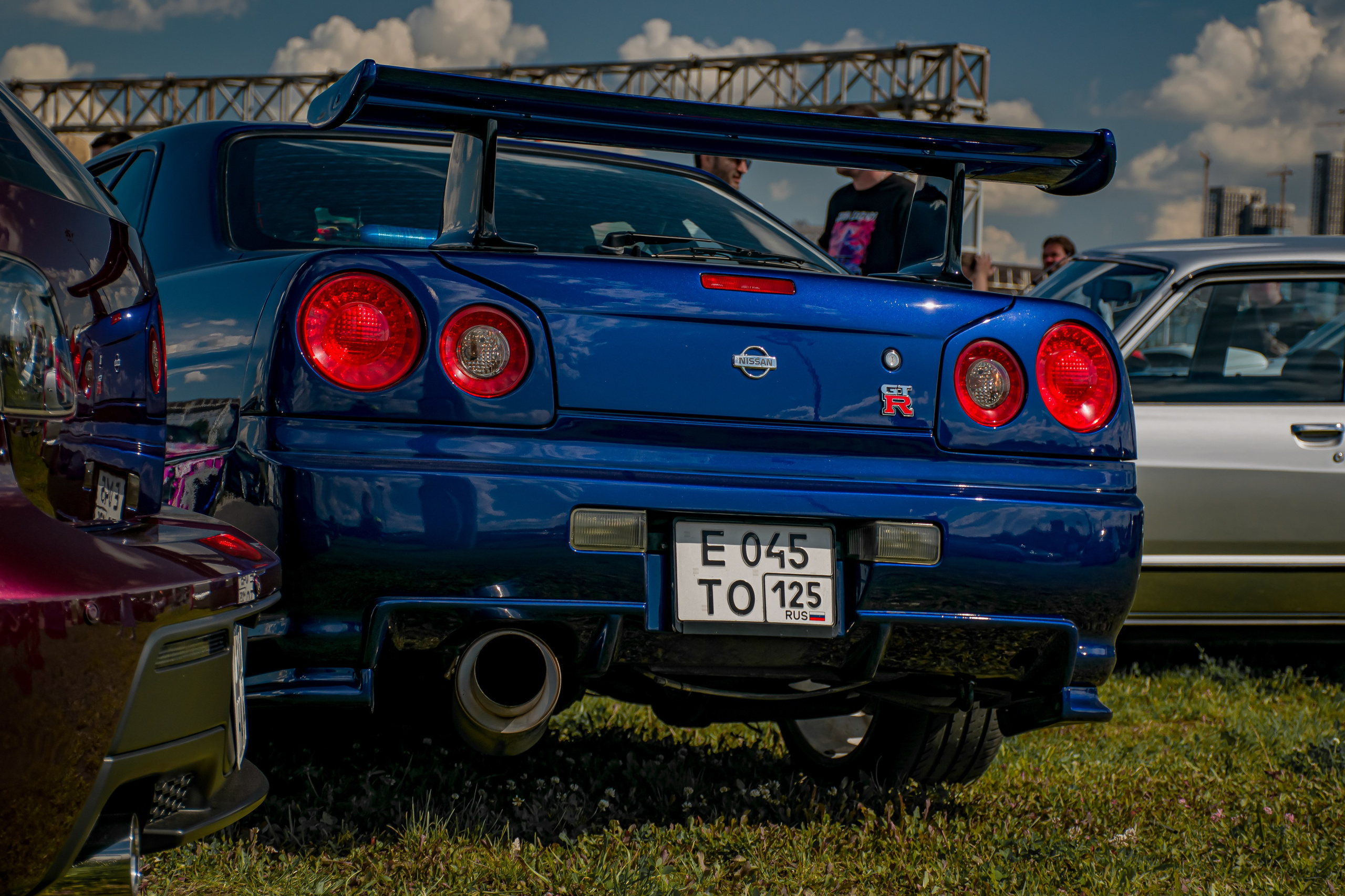 KurumaFest 10.08.2024. Репортажная, студийная, свадебная, автоспорт, коммерческая, фотосессия: Фотографы Николай и Елена DvoTar