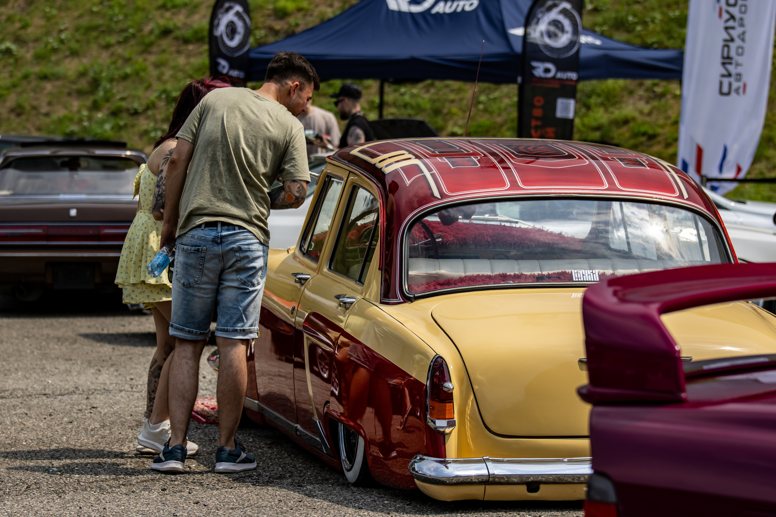 Grounded event. Репортажная, студийная, свадебная, автоспорт, коммерческая, фотосессия: Фотографы Николай и Елена DvoTar