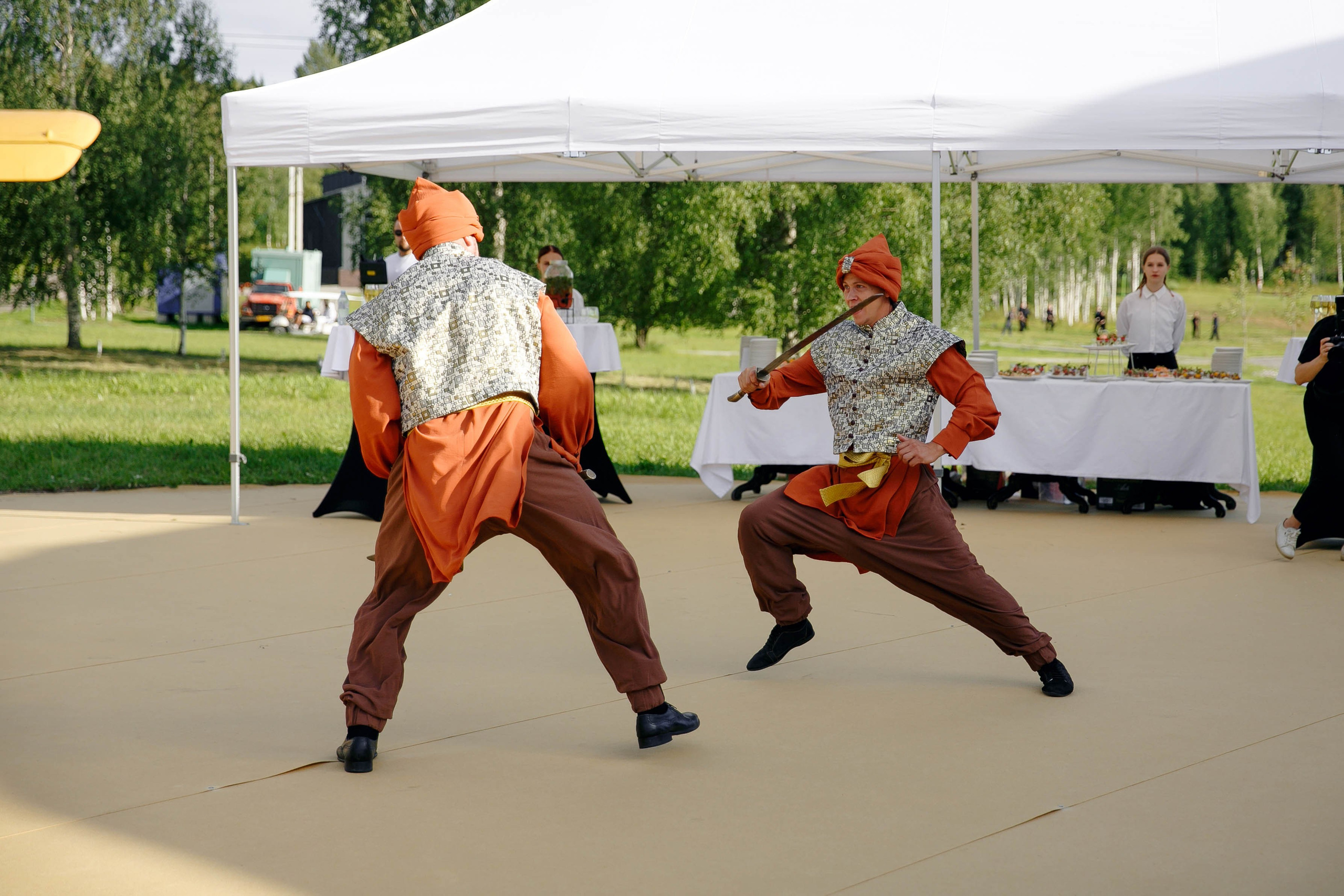 Площадка «Джао Дача». Ваш репортажный фотограф Артемий Антонов