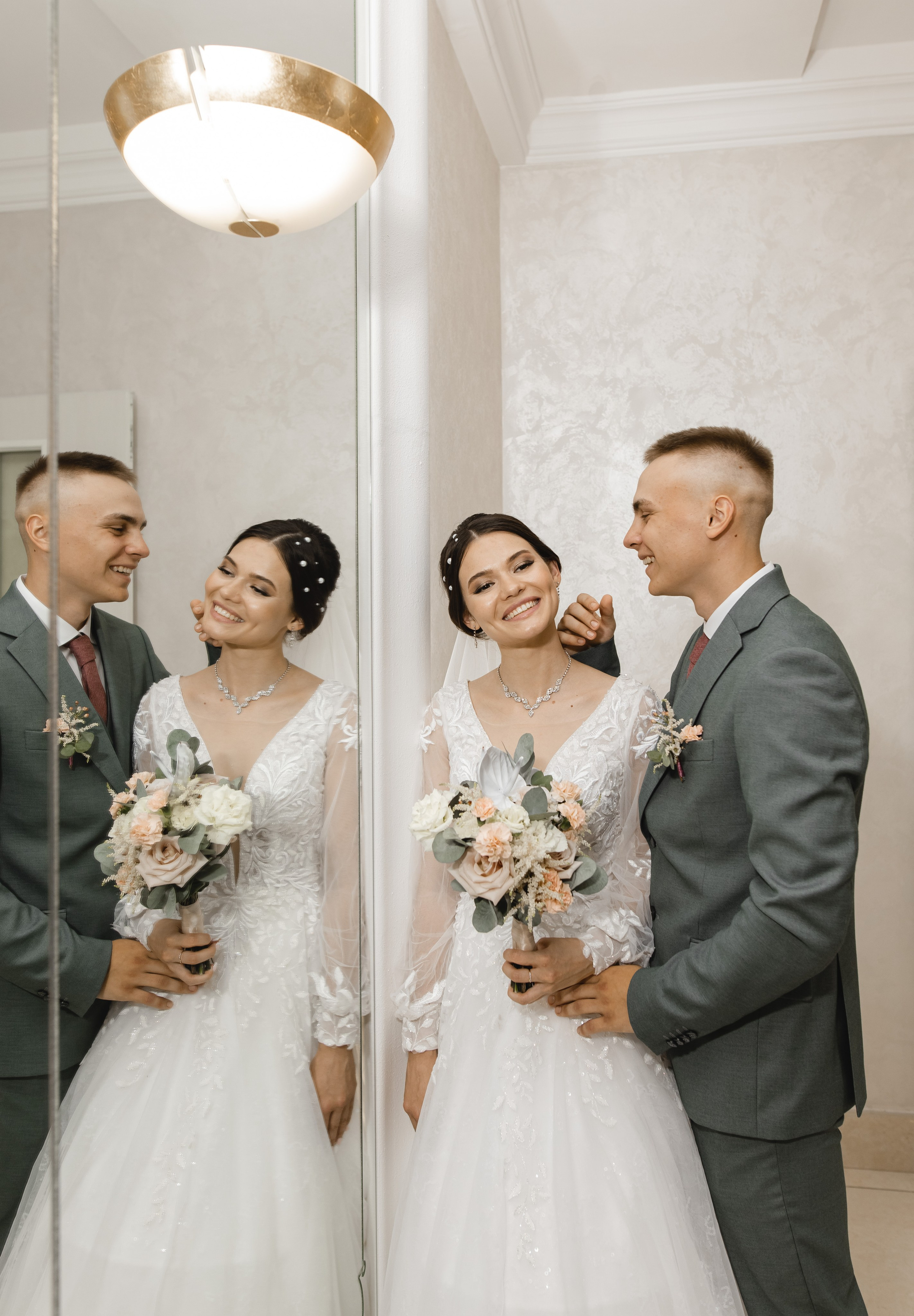 Свадьбы. ФОТОГРАФ НОВОСИБИРСК — АЛЁНА ЖИГАЛЕЕВА