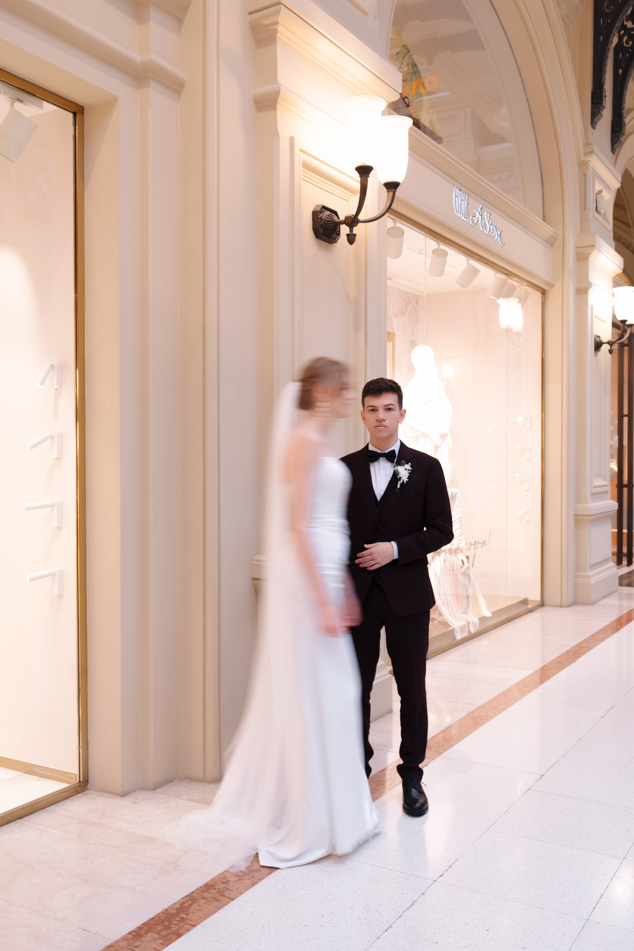 Грибоедовский. Свадебный фотограф в Москве Кристина Чехова