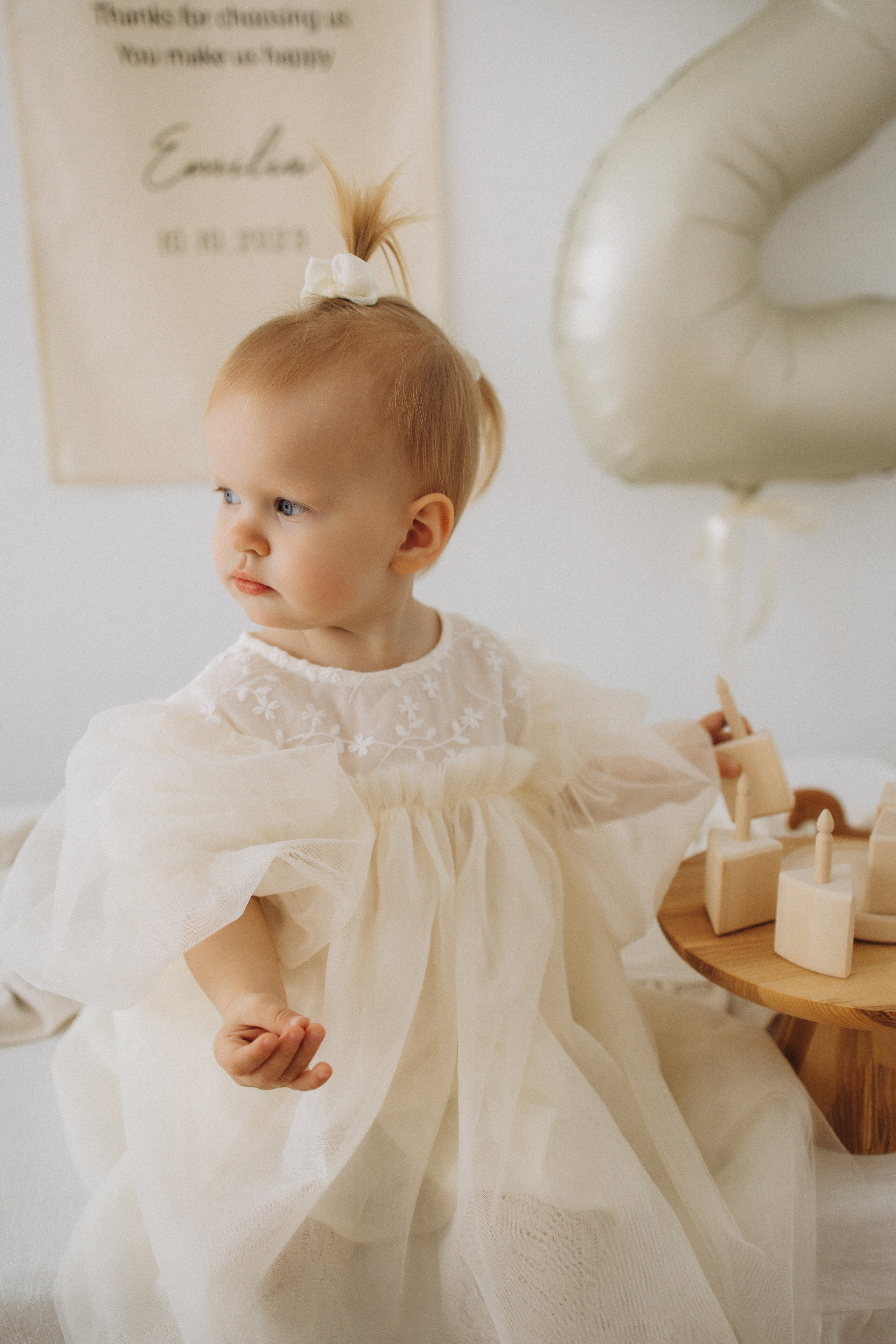 Эмилия 2 годика. Juliashtondic. photo