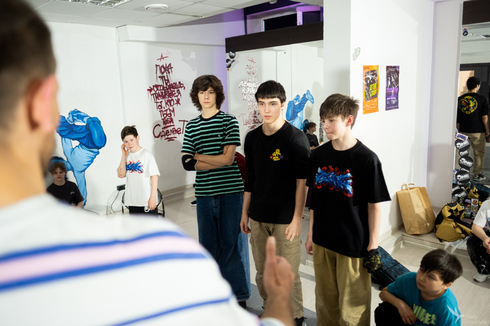 YOU CHAMPION. Репортажный фотограф в Казани Павел Серпокрылов