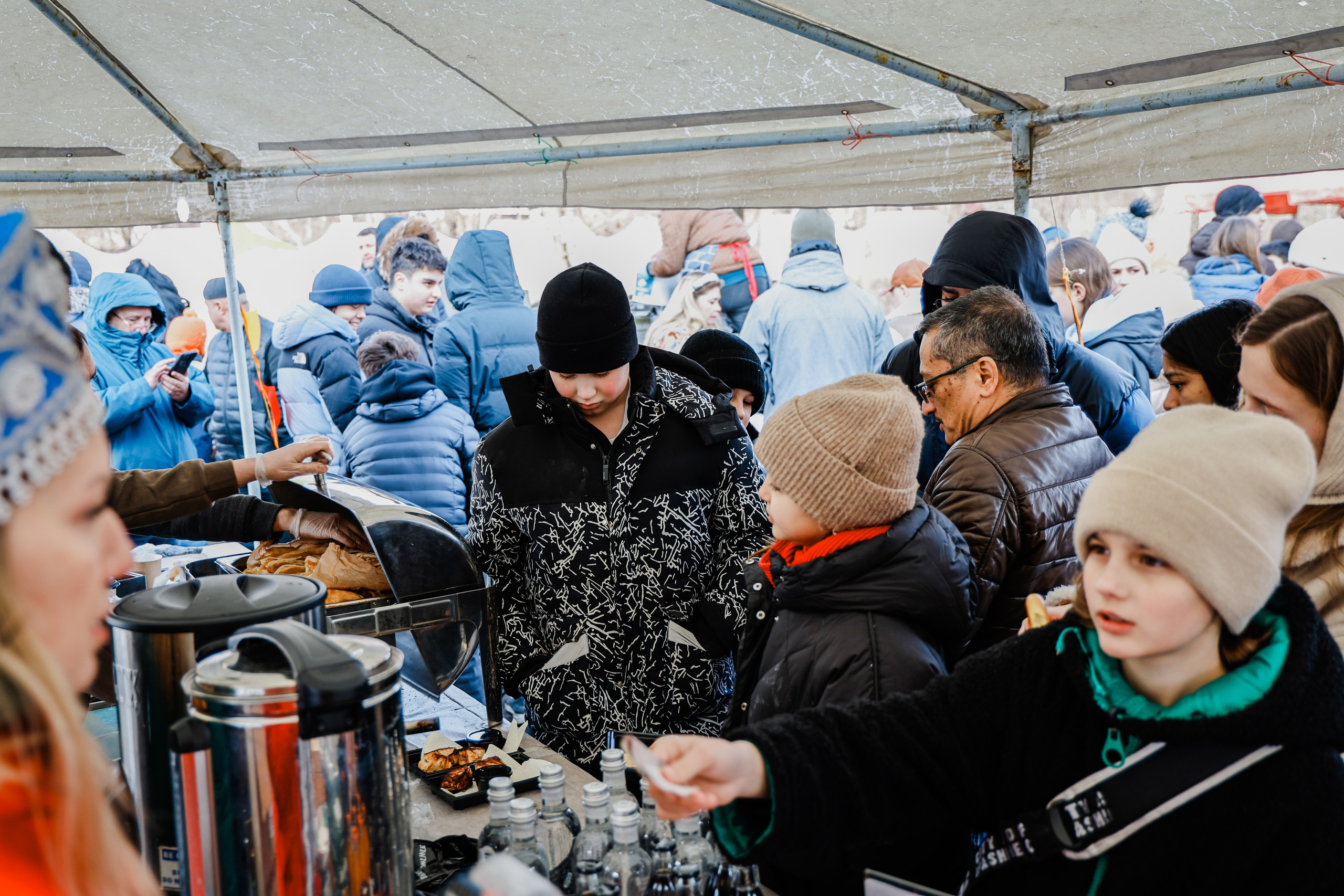 Масленица. Фотограф и видеограф — Москва