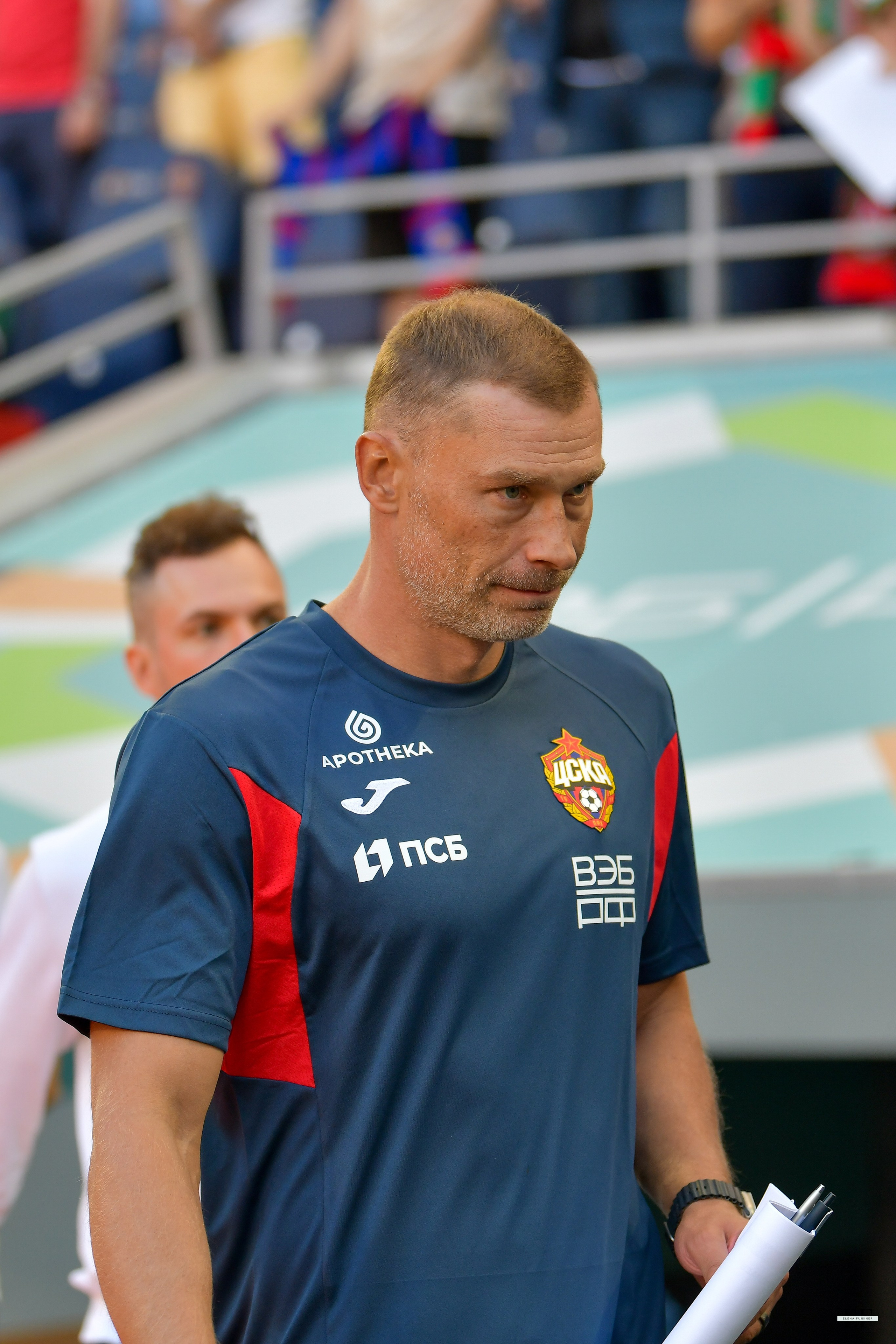 ПФК «ЦСКА» — ПФК «ЛОКОМОТИВ» Российская Премьер-Лига. 5 тур. 18.08.2024 ВЕБ-Арена г. Москва. Свой взгляд через объектив