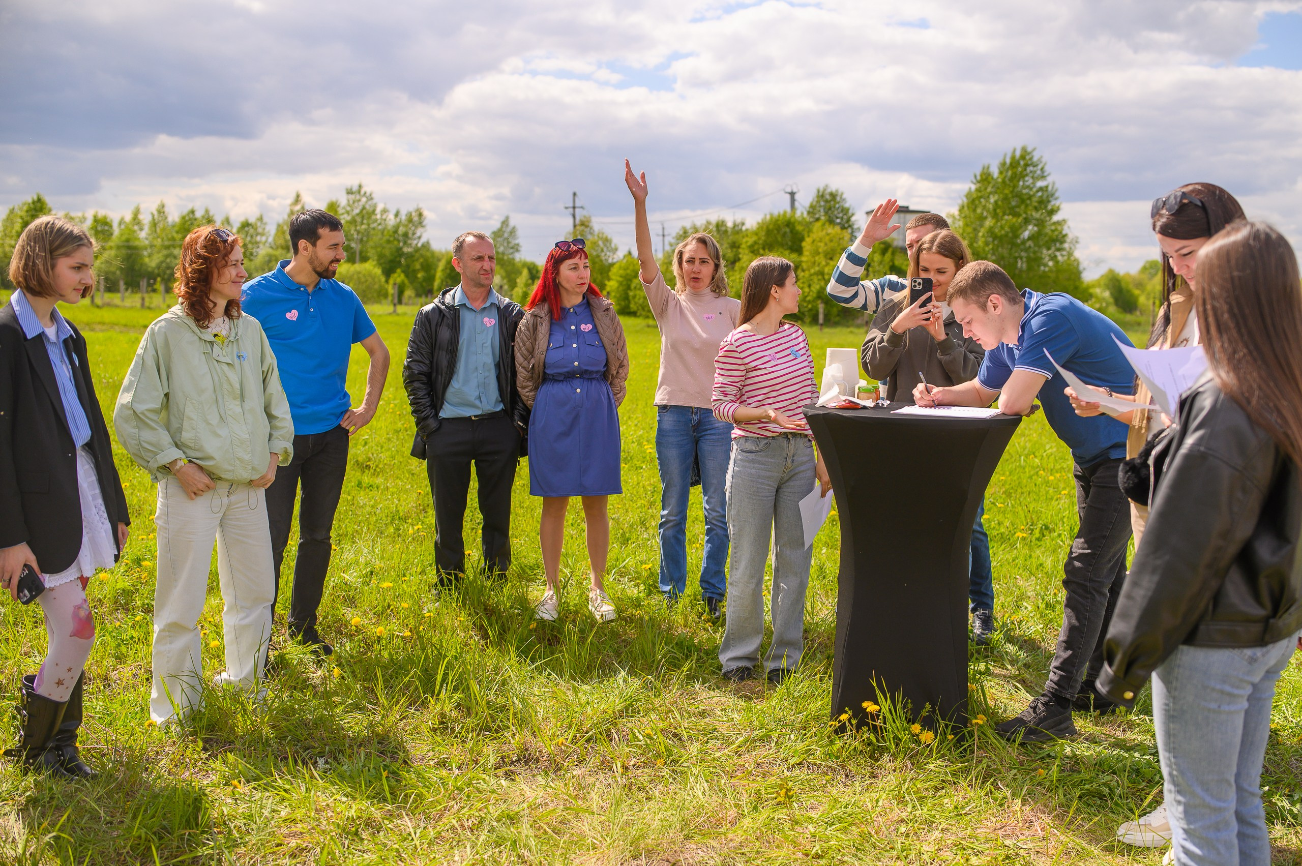 Gender Paty. Фотограф в Кемерово Владислав Шульц