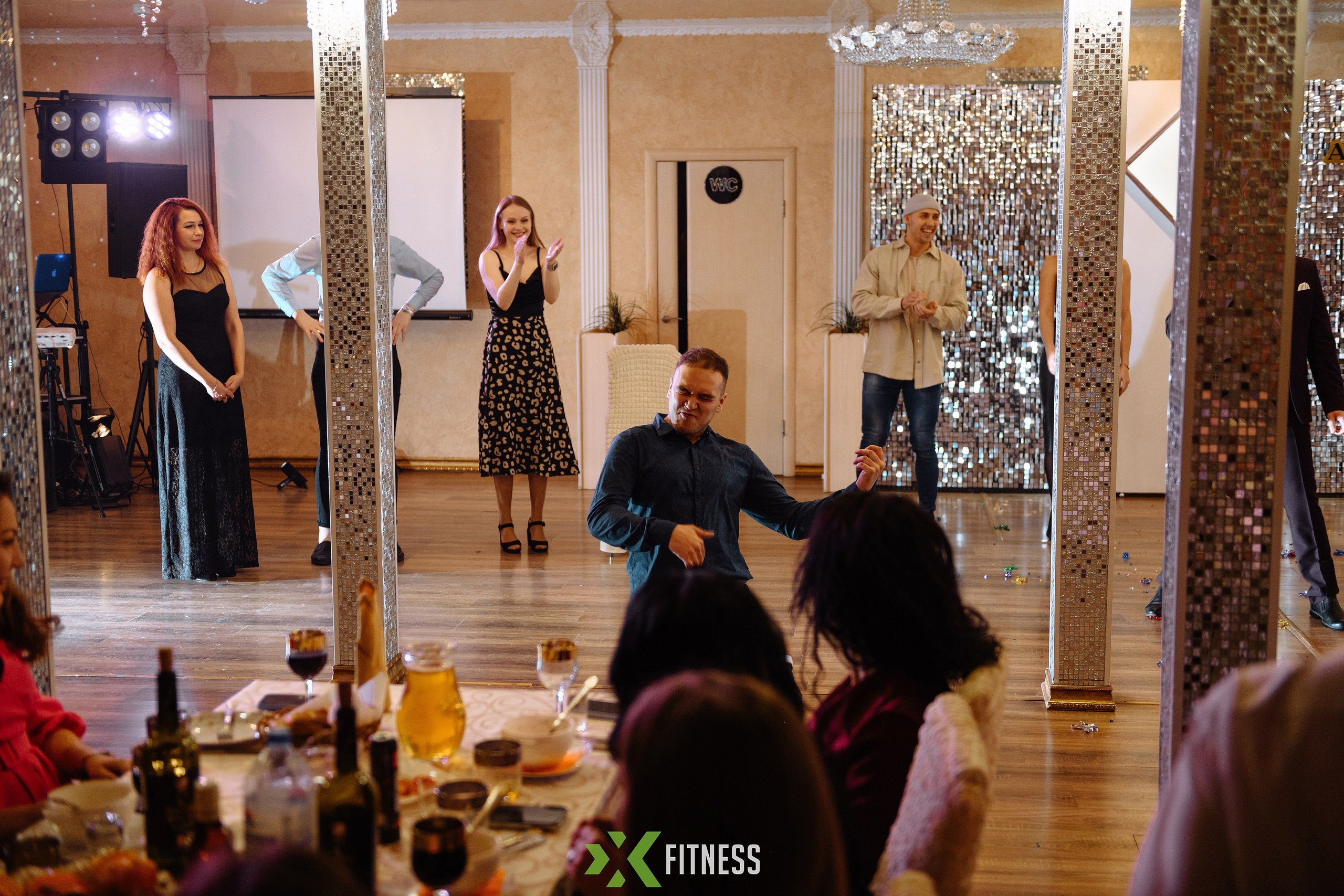 5 лет XFITNESS. Репортажный фотограф в Стерлитамаке Дмитрий Соколов