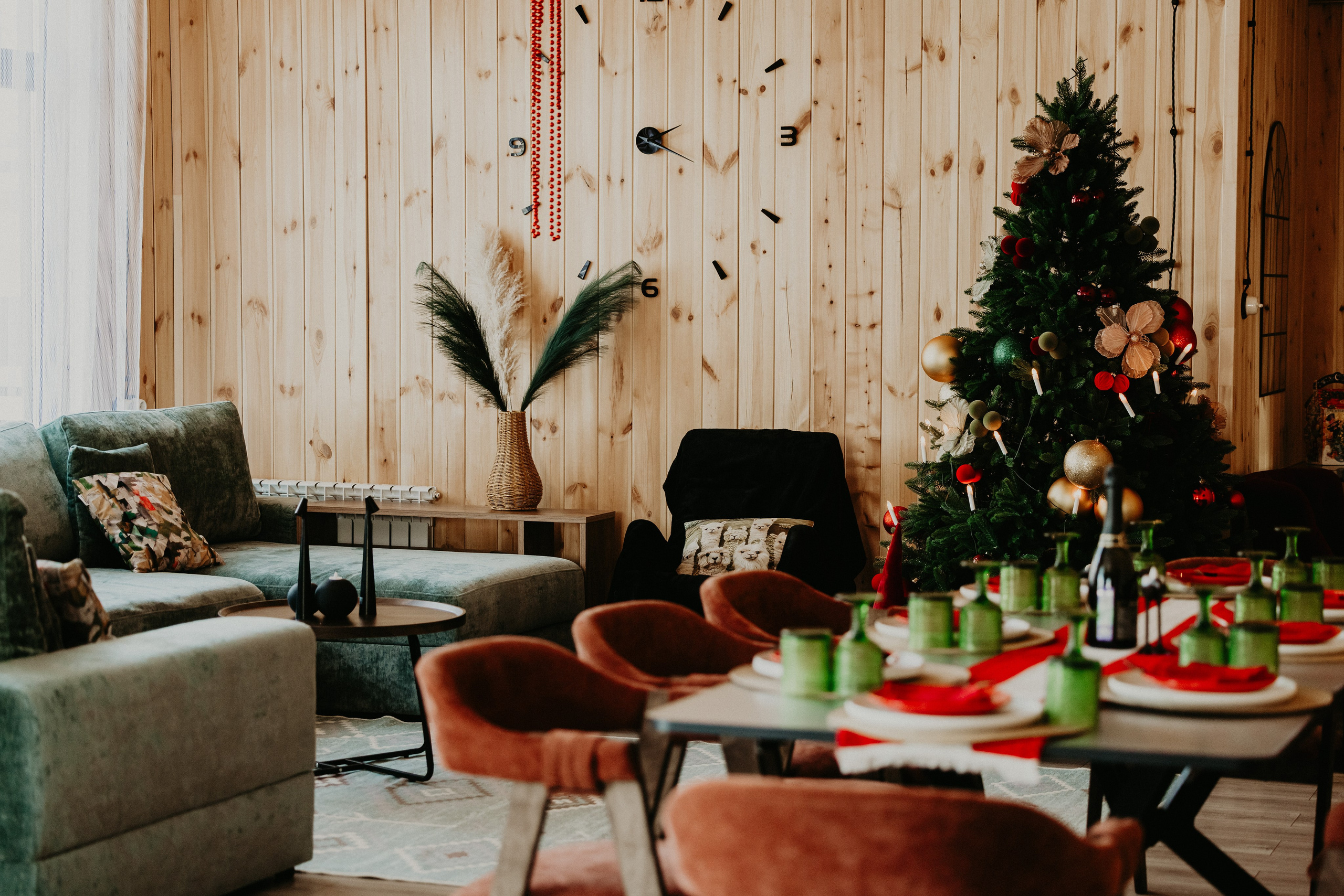 Пространство для ваших событий. Главная