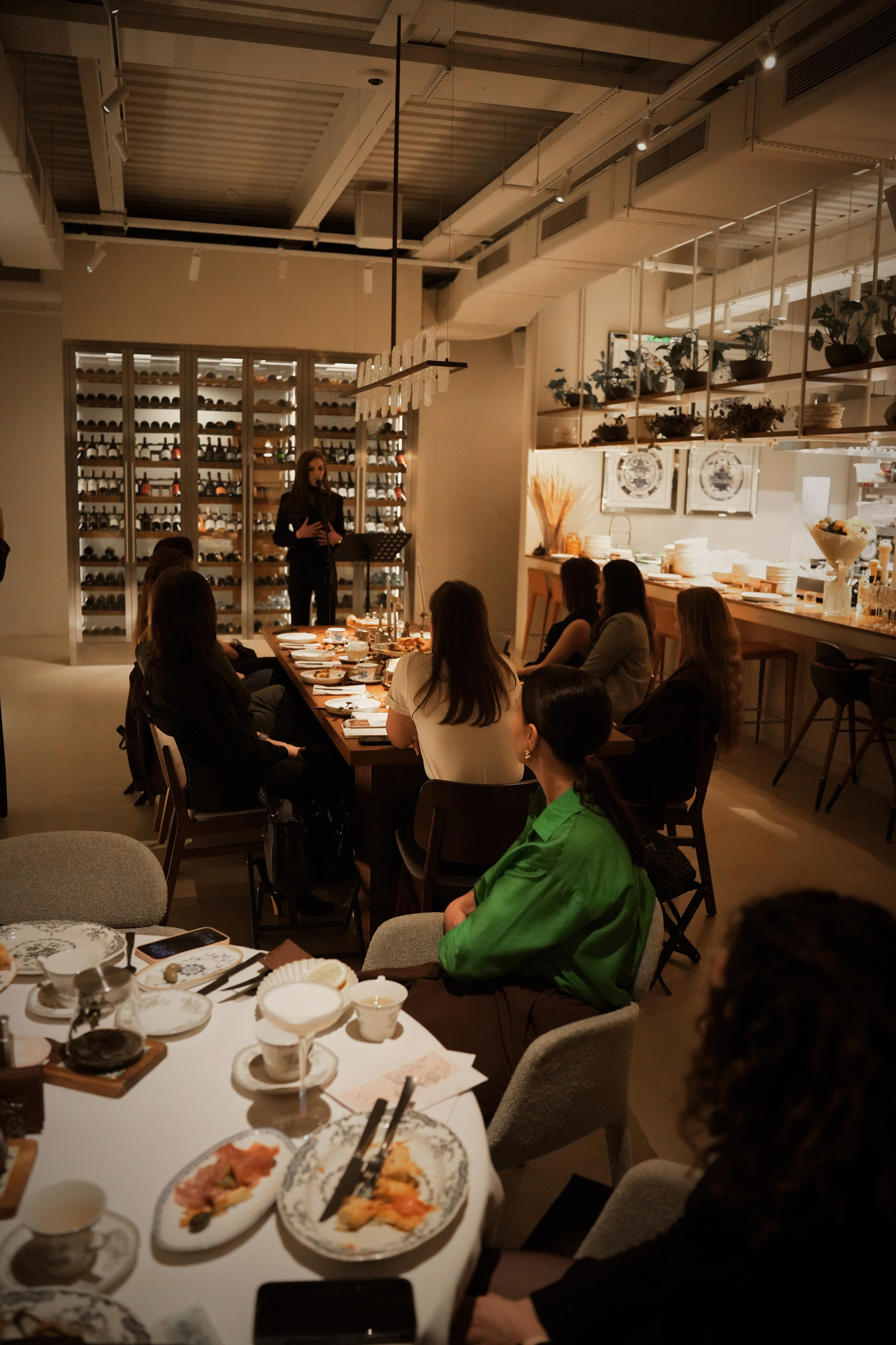 Моно спектакль Алисы Коржуковой 26.03.26. Фотограф Москва | Белгород