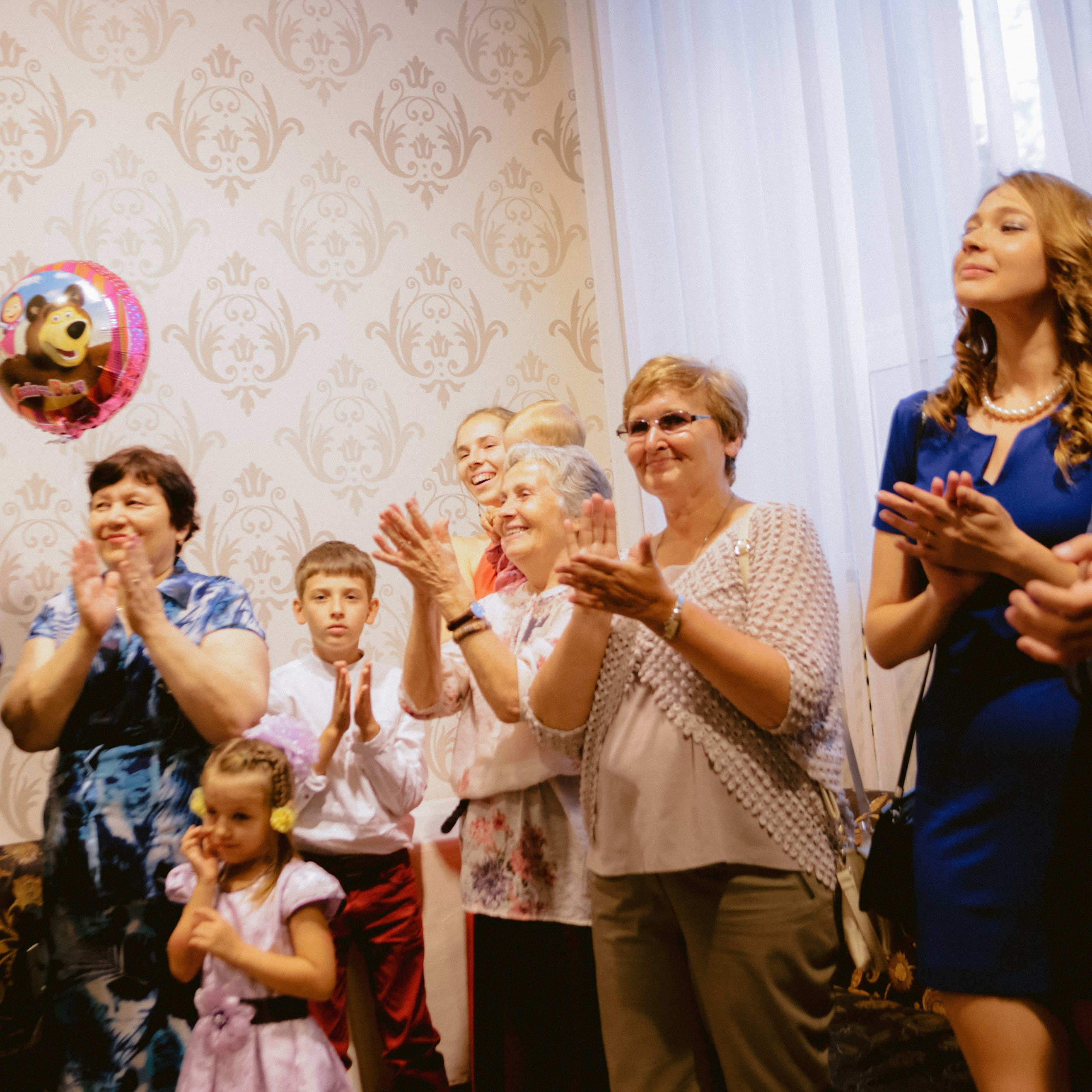 Солнце, яблоки и лодка. Фотограф Серафим Крюков