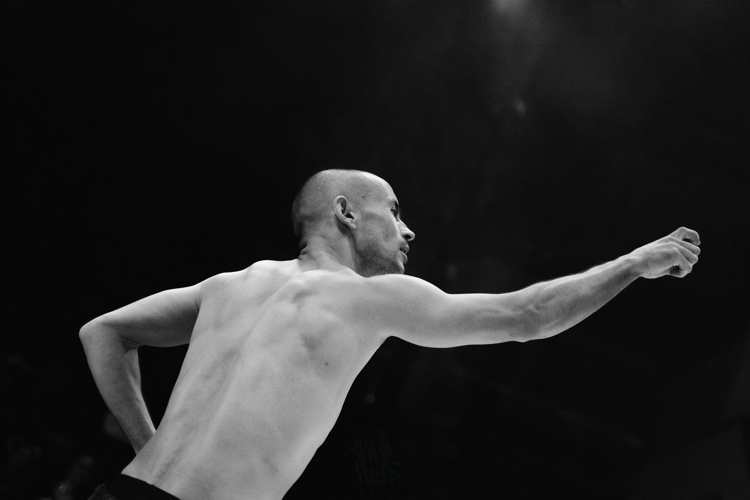 HIP HOP KAZAN 2024. Главная