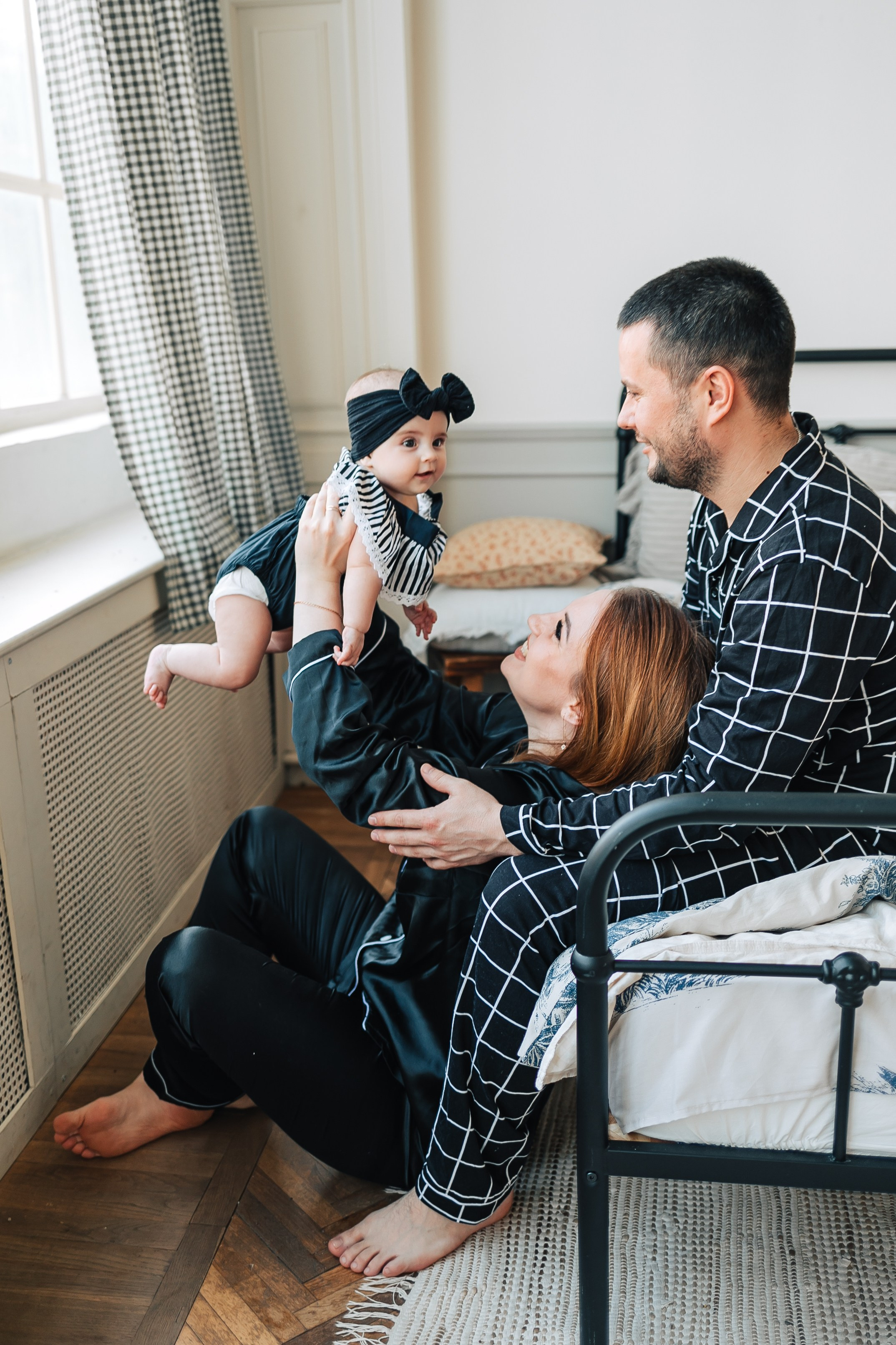 Ксения и её семья. Свадебный и семейный фотограф в Курске и Курчатове Киреева Лена