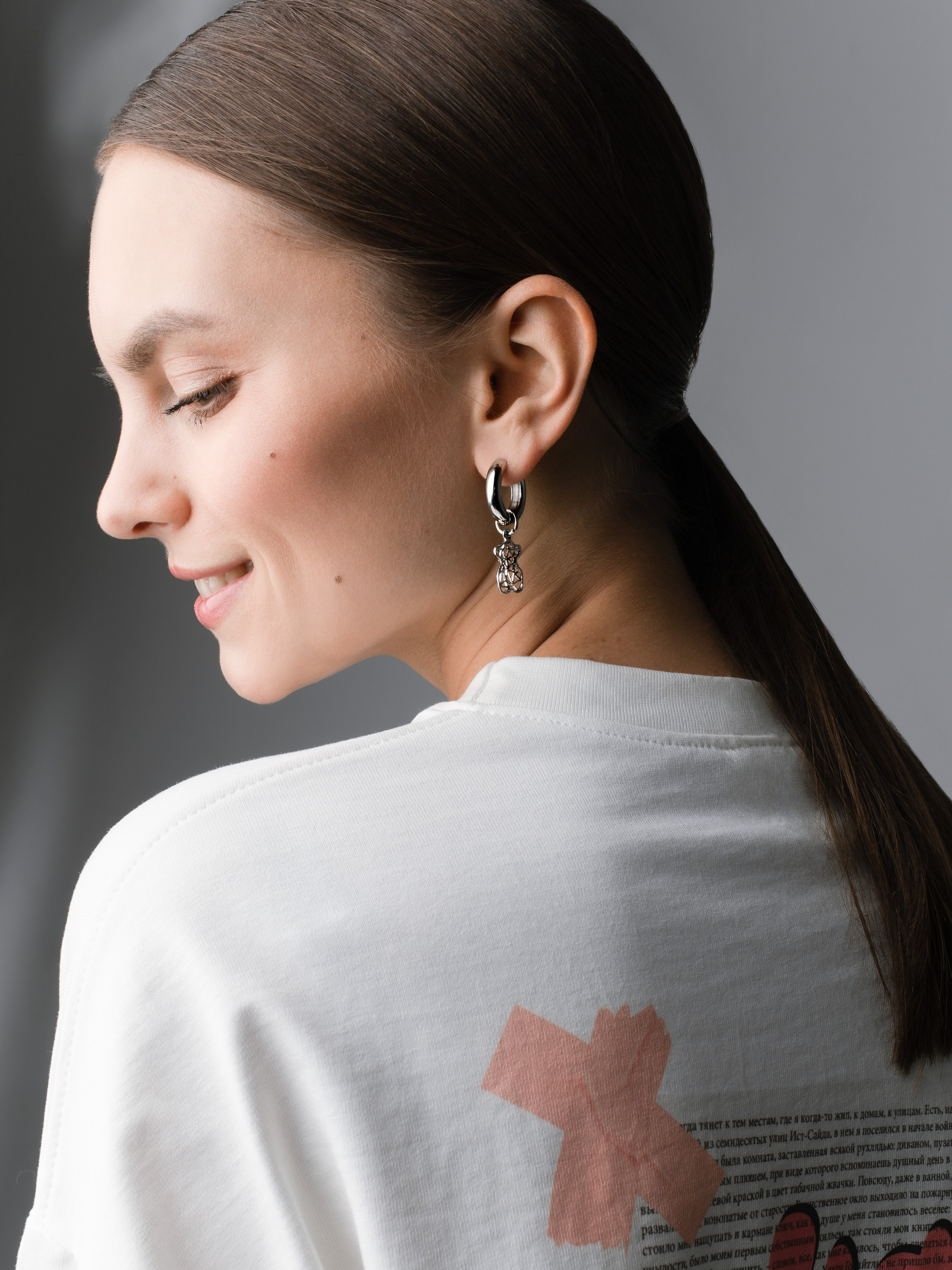 Серьги. Катерина Аникеева | Фотограф | Екатеринбург