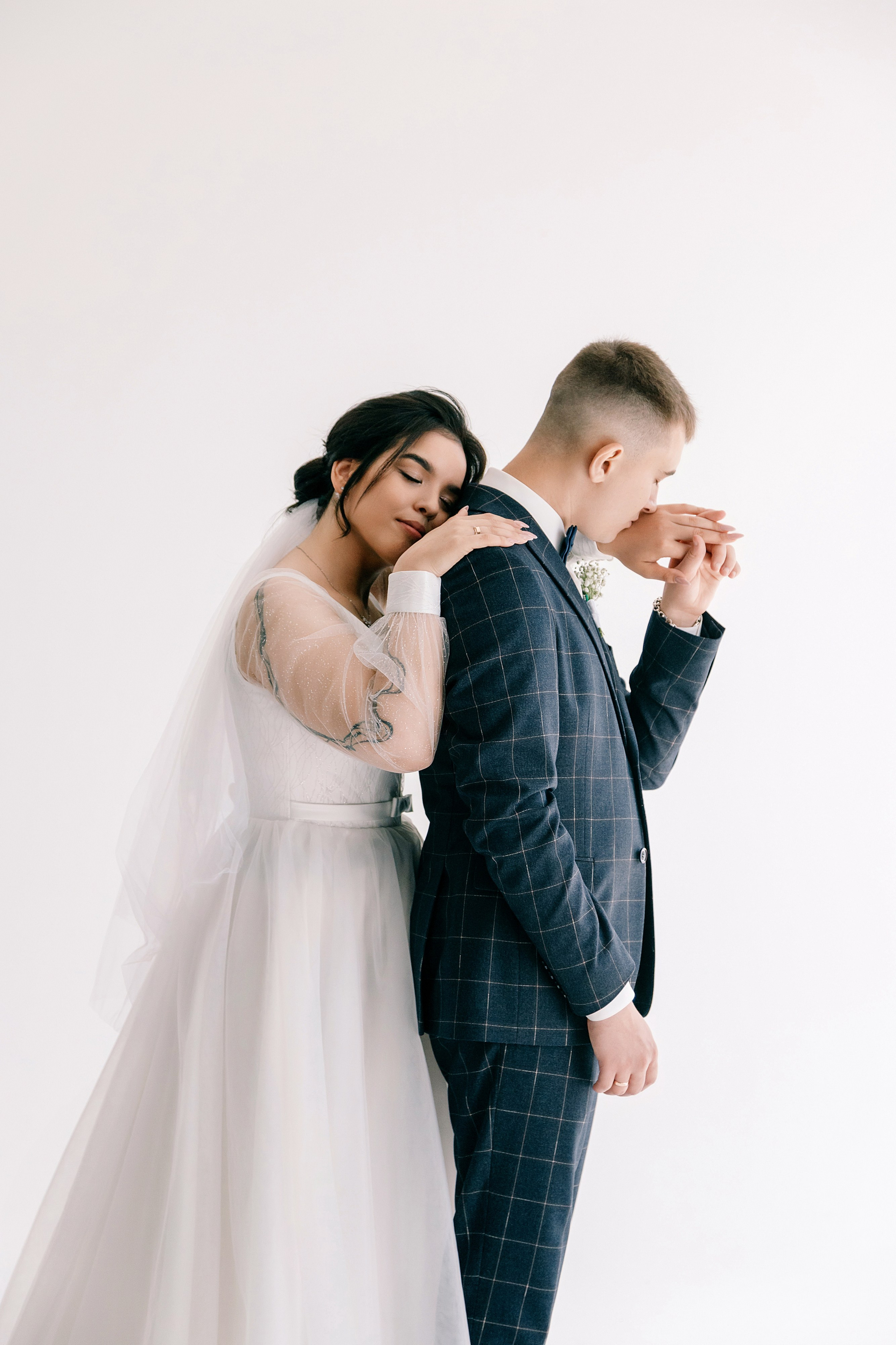 Александр и Алёна. Фотограф в Сызрани — Владислав Панов