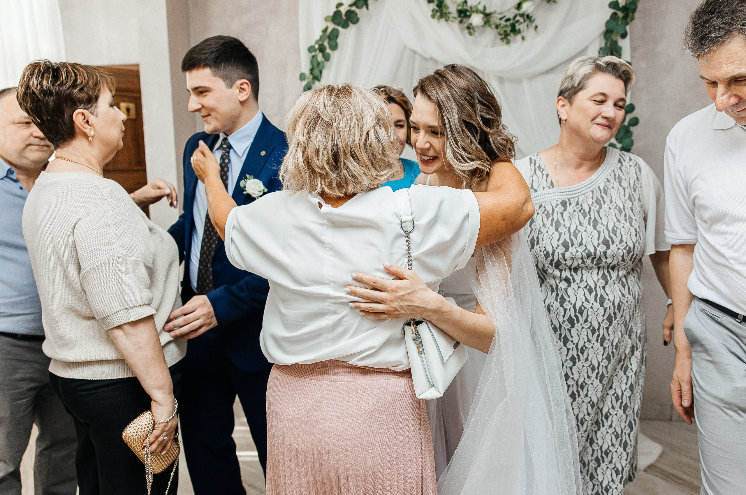 Ярослав и Мария. Свадебный и семейный фотограф Елизавета Ермак | Москва и МО