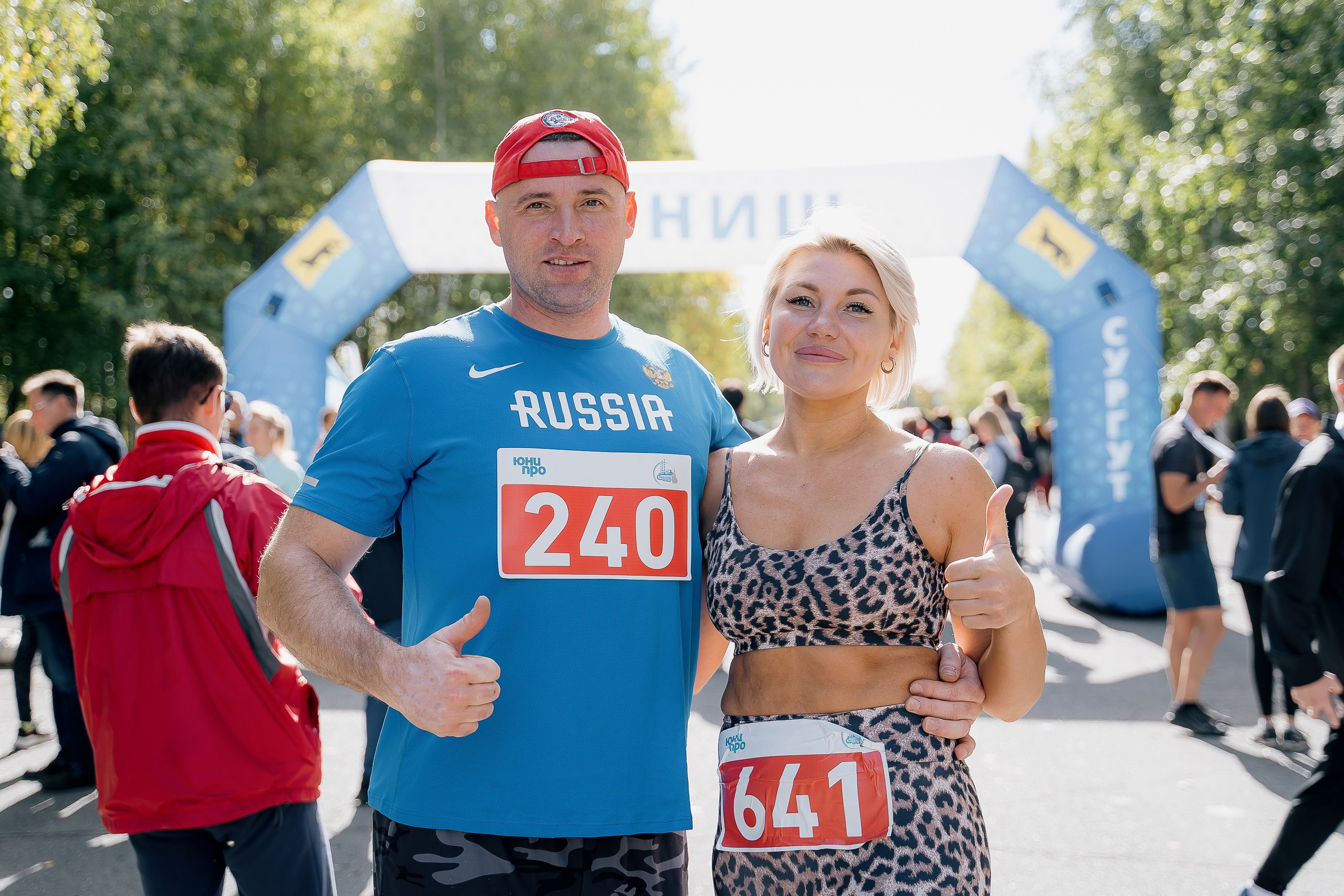 Сургутское кольцо 2025. Сергей Кошкин. Репортажная и ивент-фотография в Сургуте