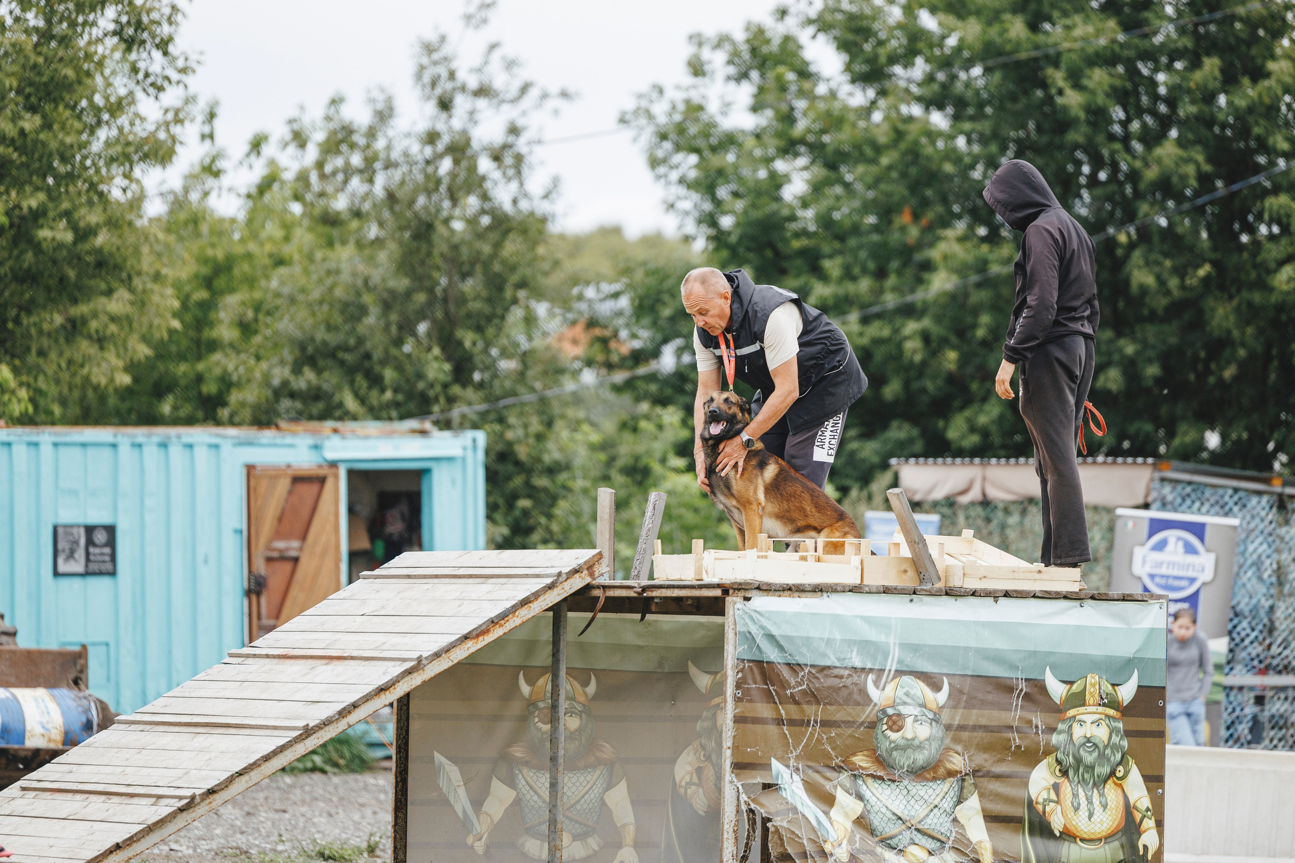 08.08.25-10.08.25 ЧР по мондьорингу г. Вологда. Фотограф-анималист Анна Маринич