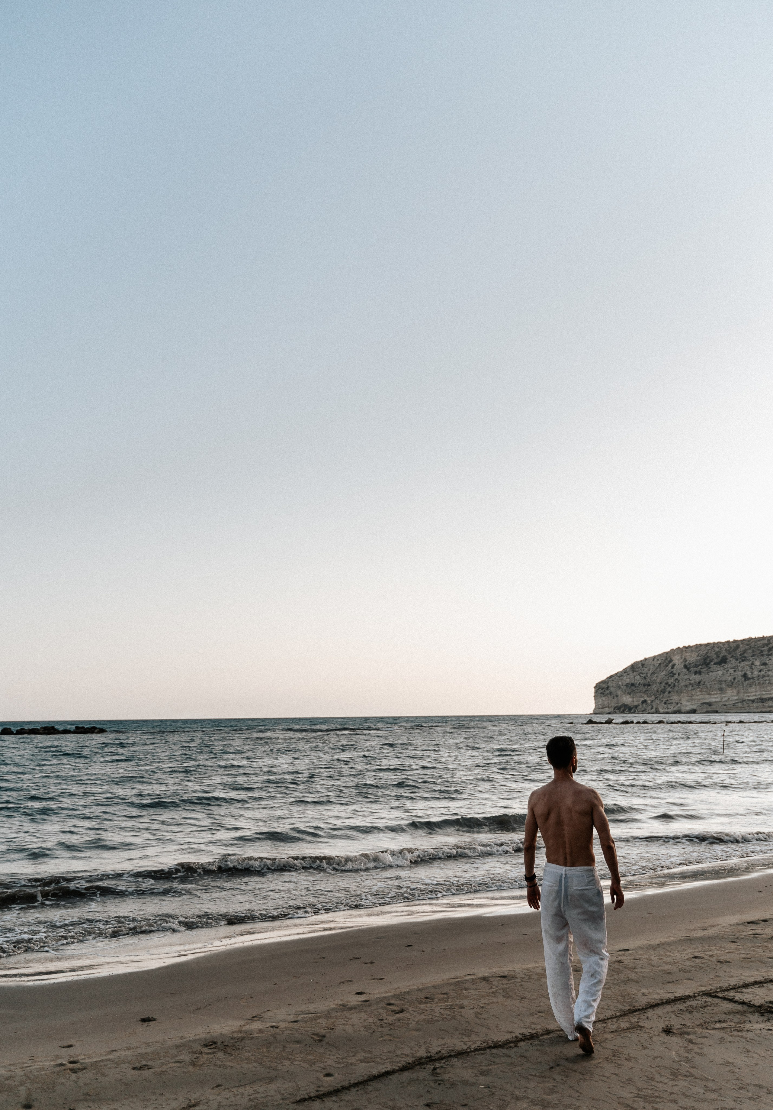 Фотосест на диком пляже для Андрея. Свадебный и семейный фотограф Ирина Чернова