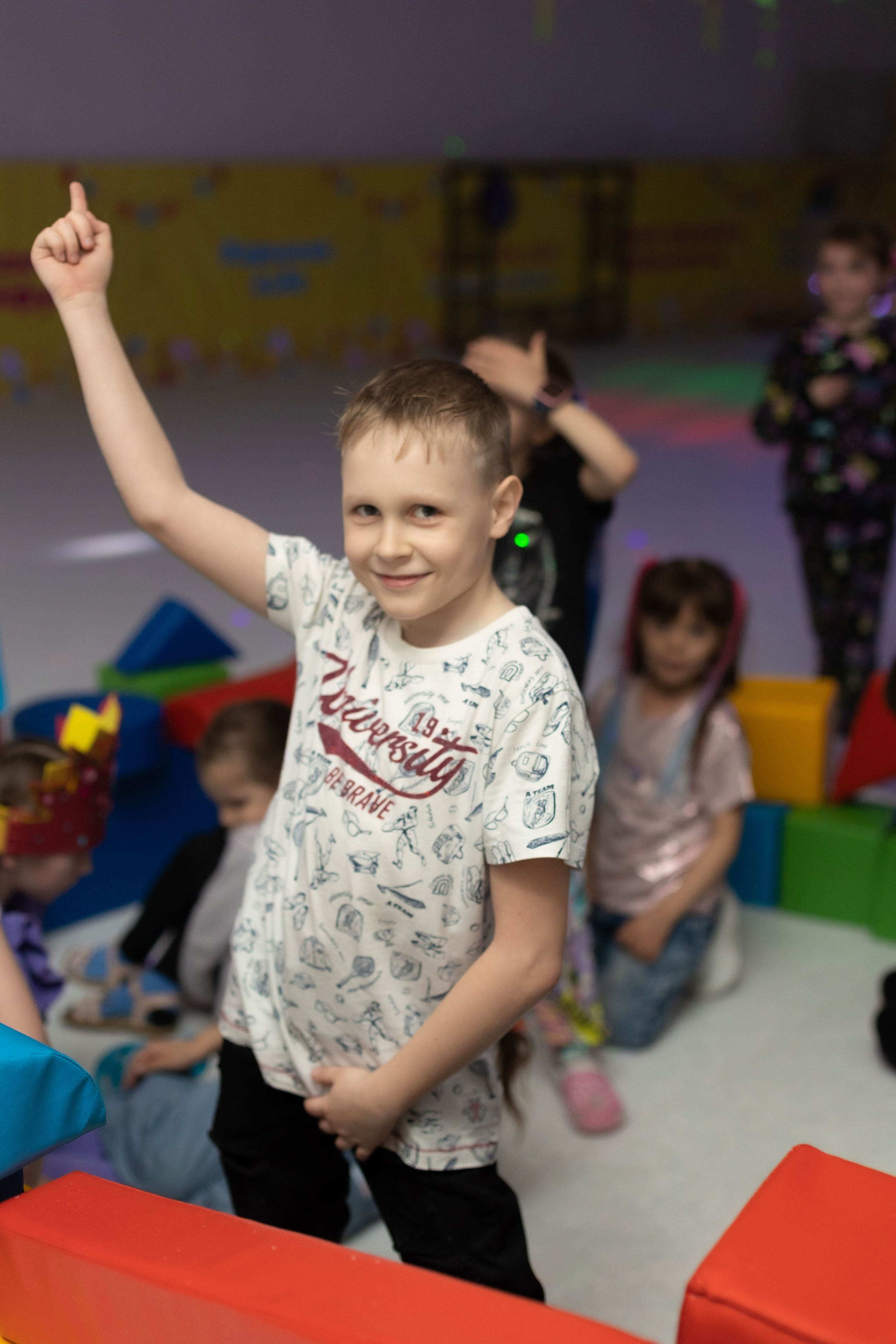 День рождения Анастасии. Семейный, индивидуальный фотограф в Москве Ангели Марина