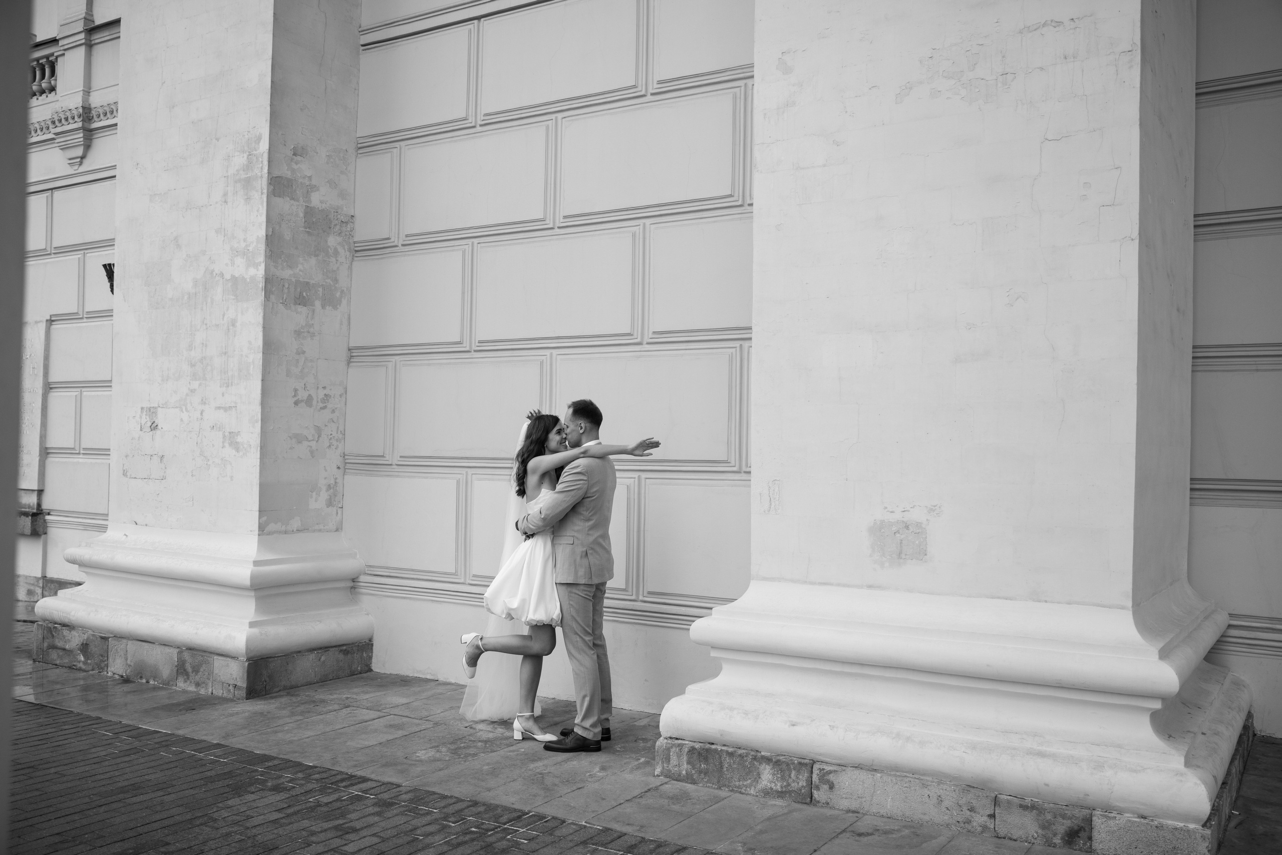 Я буду твоей улыбкой. Свадебный и семейный фотограф в Москве Julia Juice