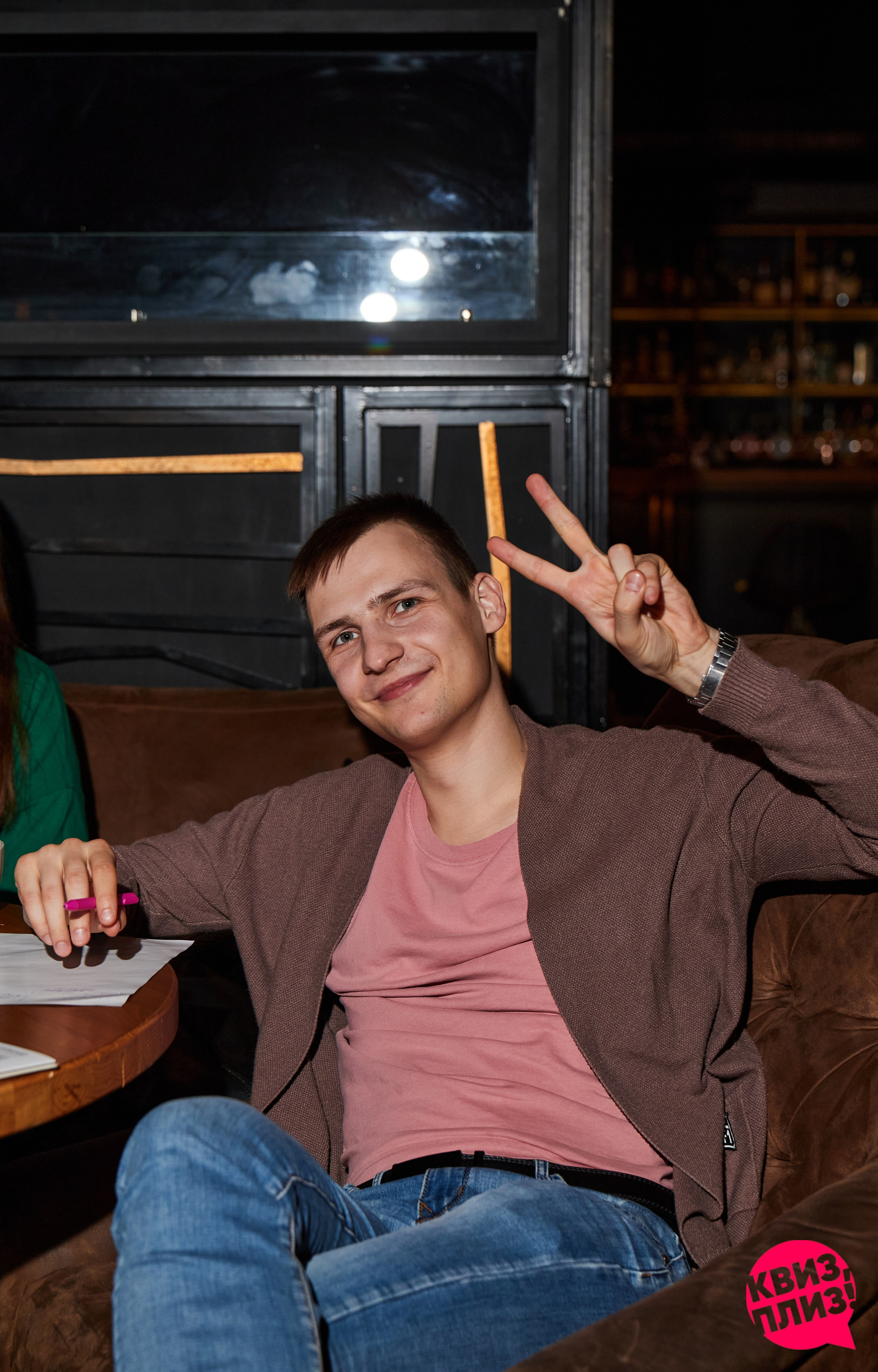 «Квиз, Плиз!» VLADBEEF. Фотограф Никонова Софья
