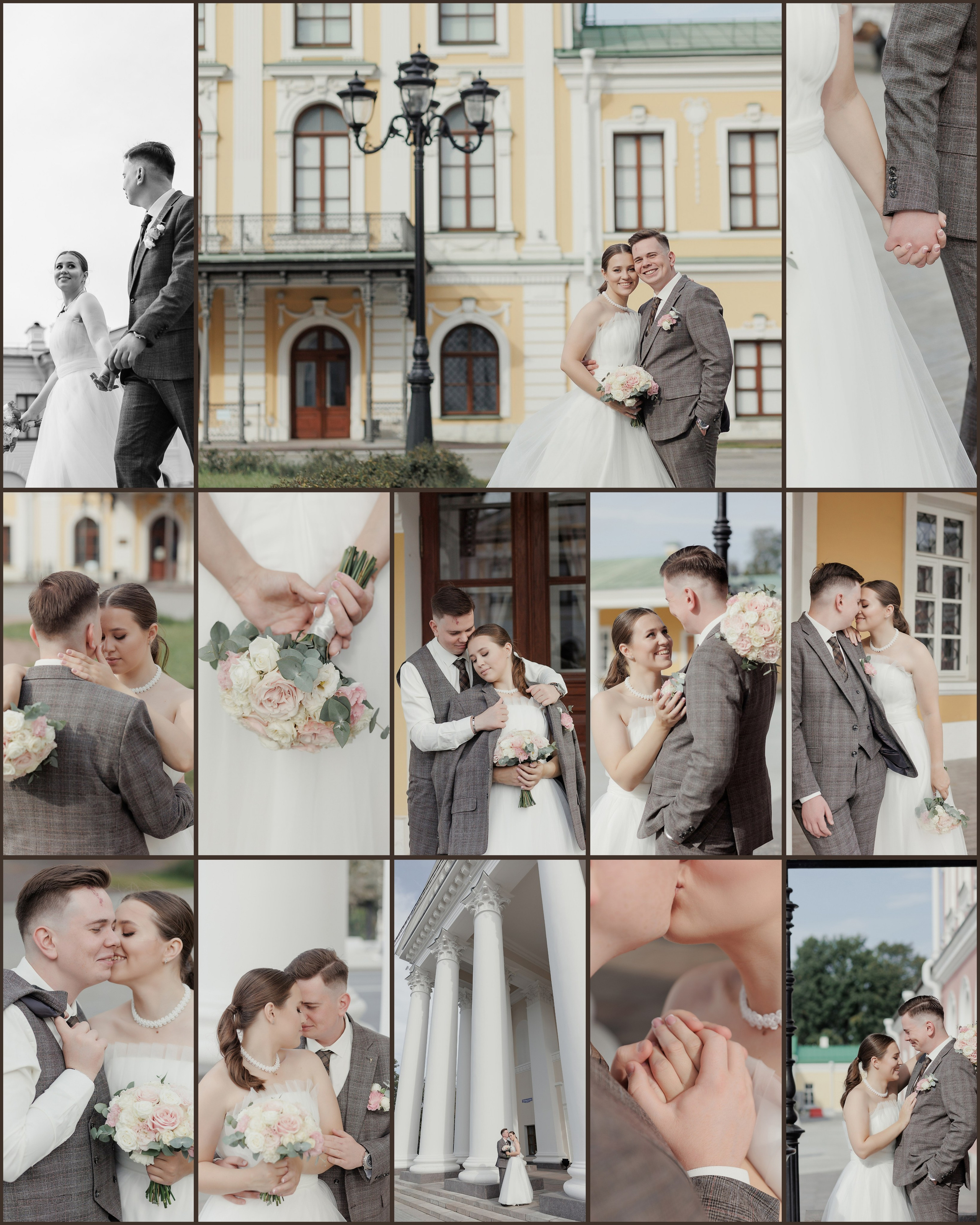 Свадебная фотосессия, свадебный фотограф, фотограф на свадьбу. Свадебный и семейный фотограф в Твери и Тверской области