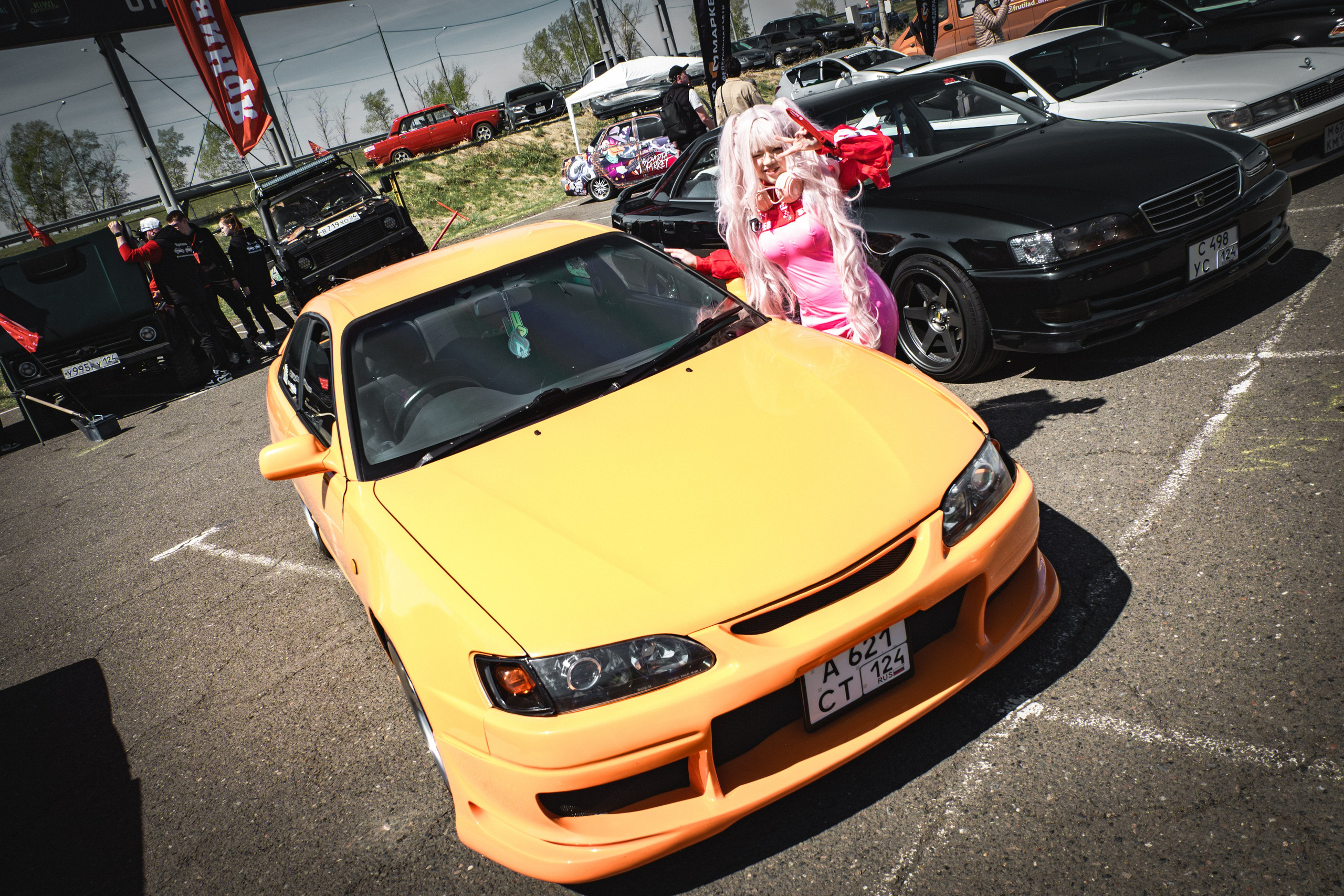 Красное кольцо / Выствка JST — DRIFT BATTLE (1 ЭТАП). Автомобильные фотографии и рисунки в Красноярске Пашков Дмитрий