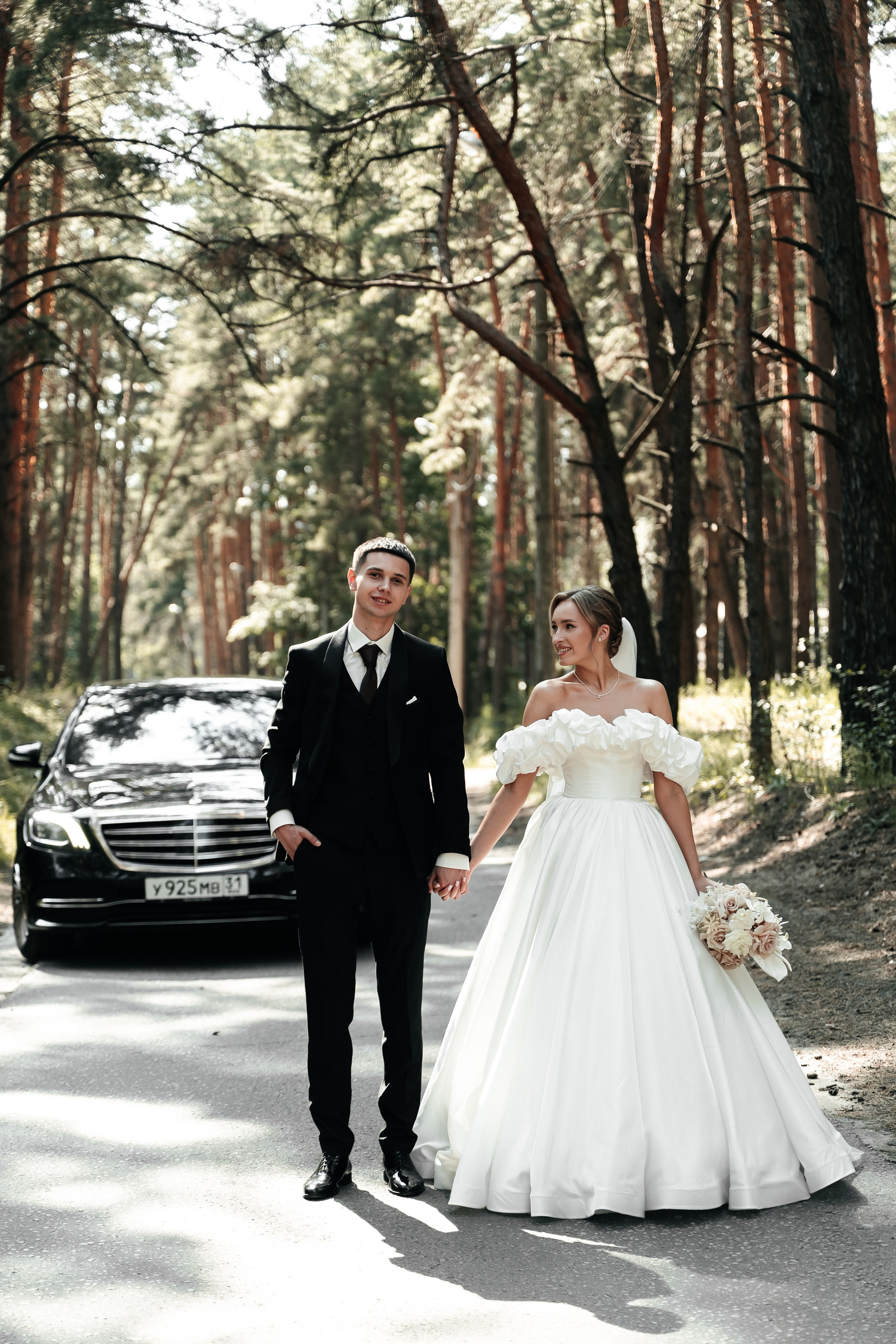 Толя и Тоня. Фотограф Екатерина Бочарникова