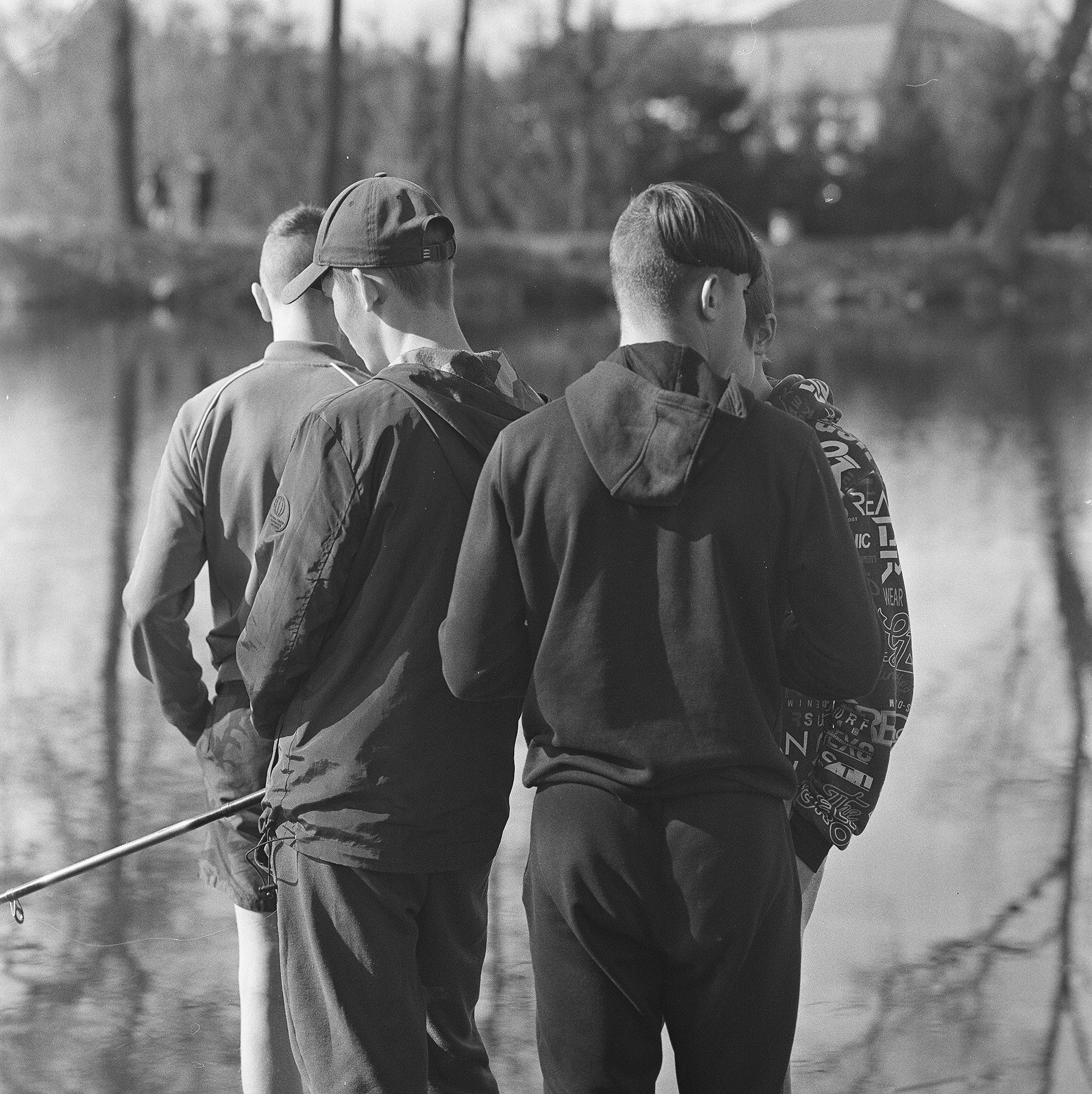 Growing pains. Photographer, Documentary and Art