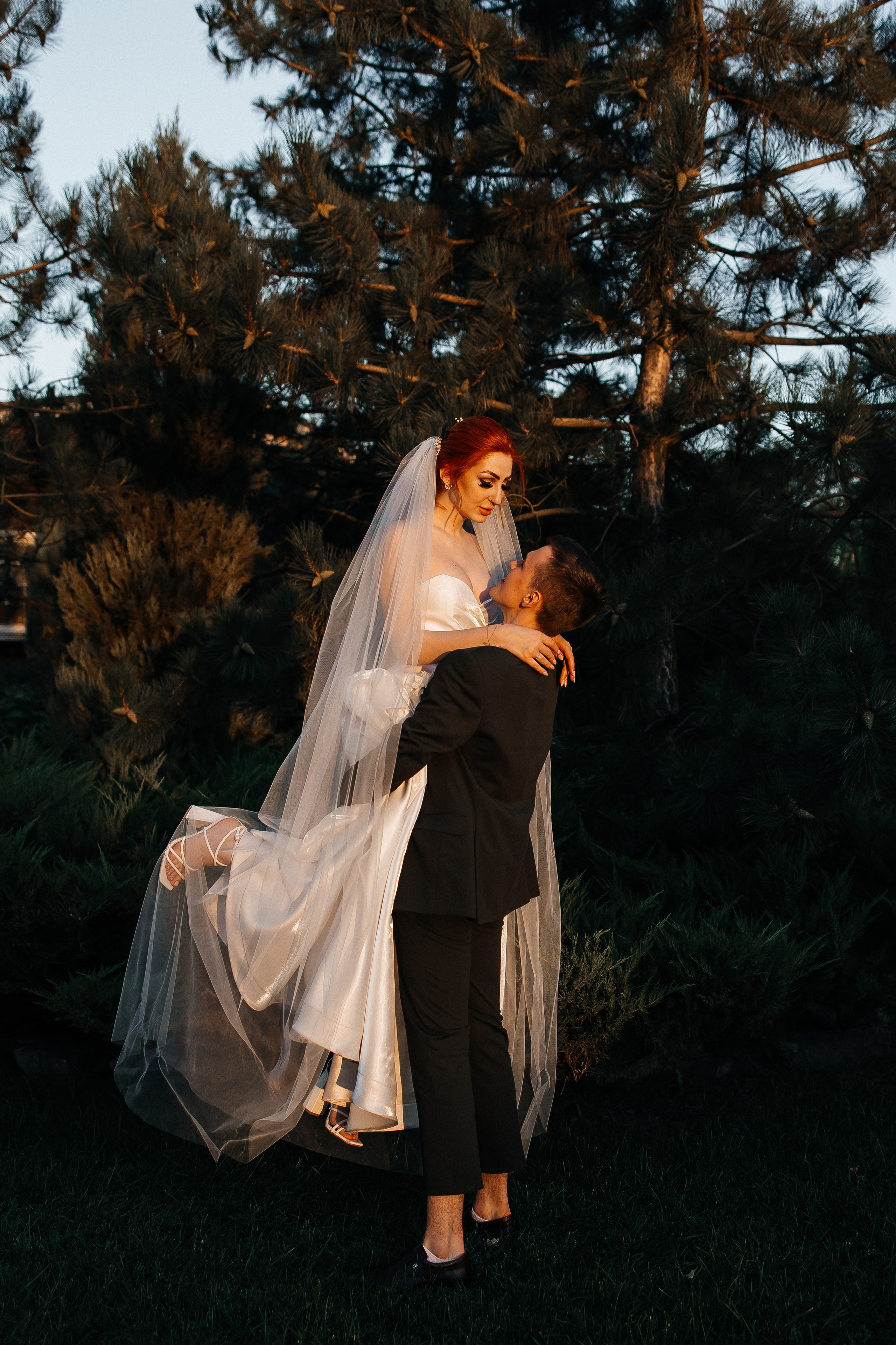 Денис и Юлия. Свадебный и семейный фотограф в Ростове-на-Дону