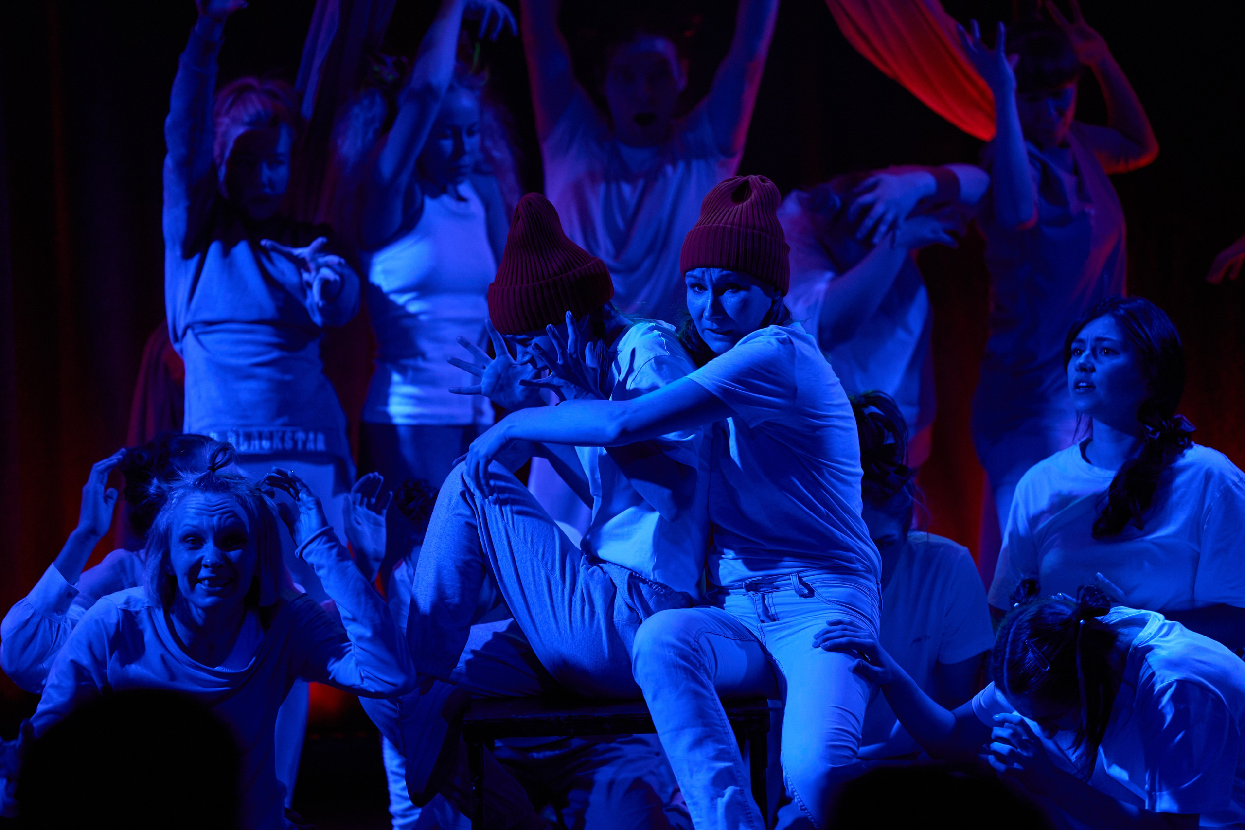 Репортаж. Фотограф Николай Корнилов