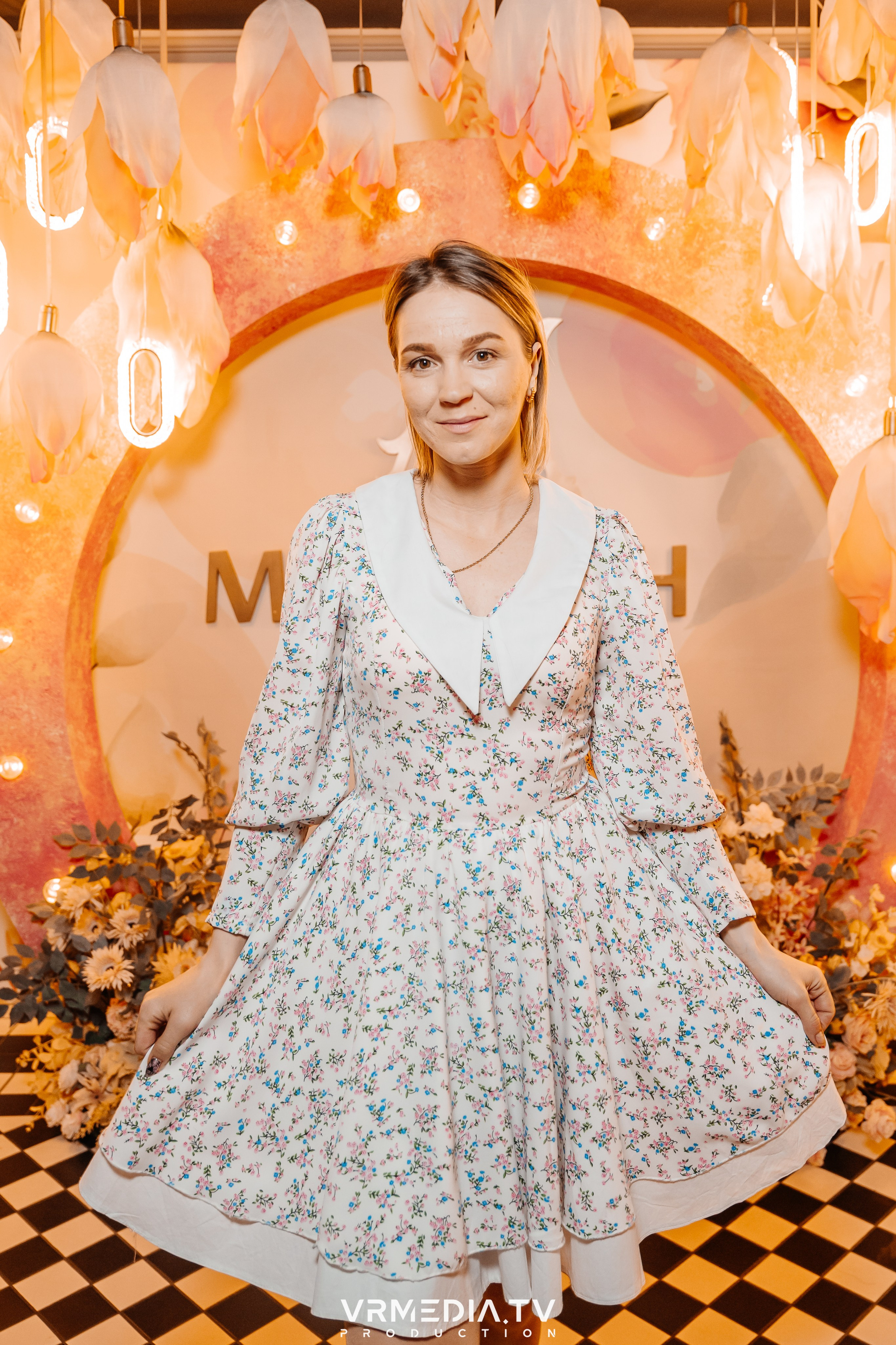 Международный женский день в ресторане «Мюнхен»