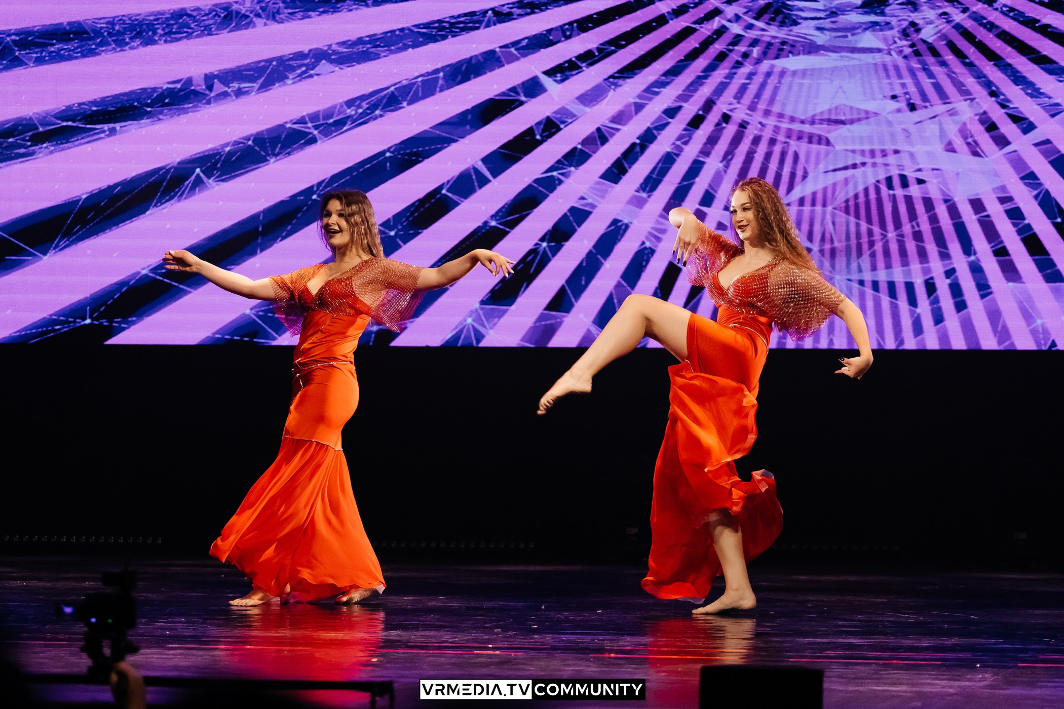 Отчетный концерт Дома танцев «House of dance»