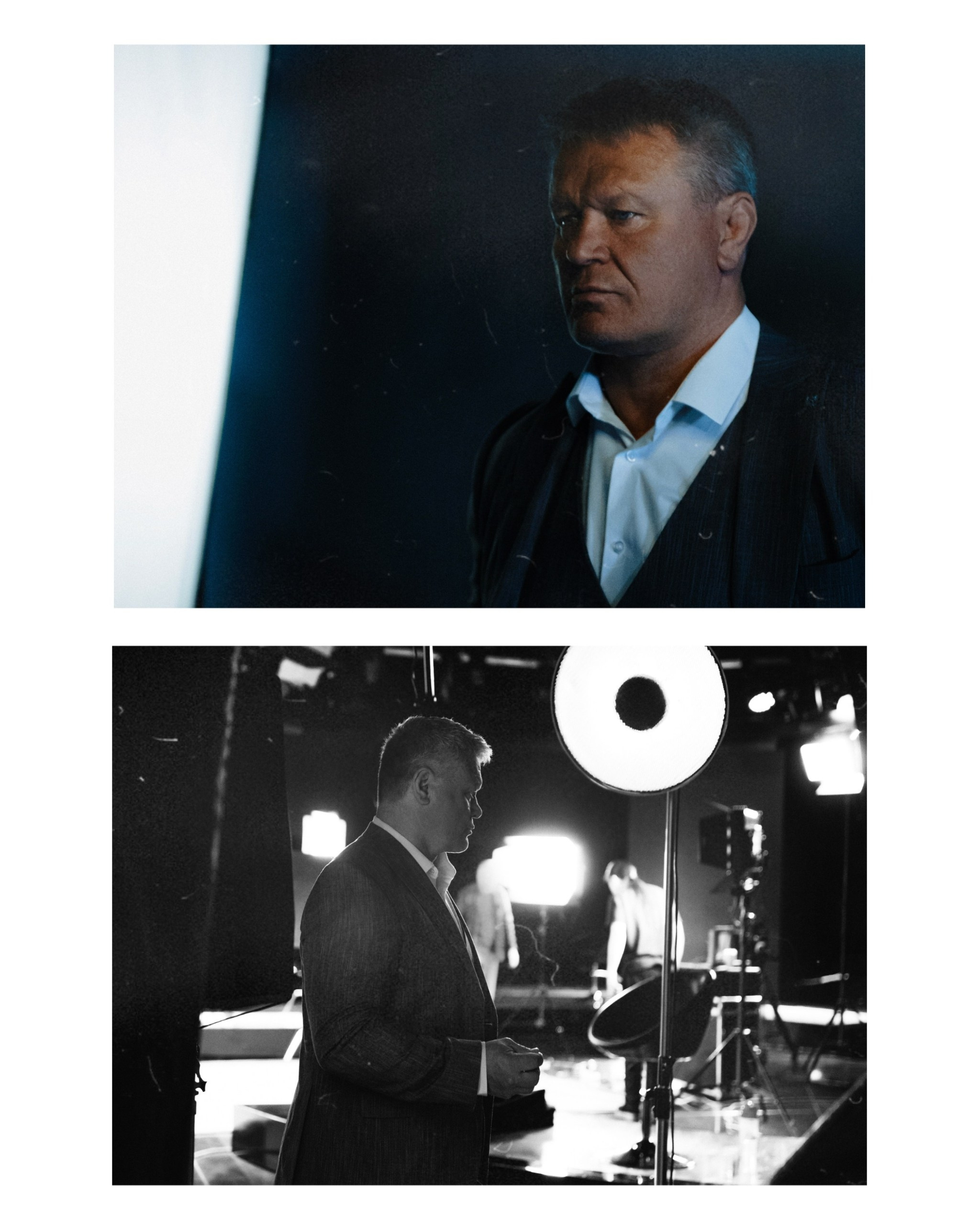 Олег Тактаров. Портретный фотограф в Москве Дарья Цезария