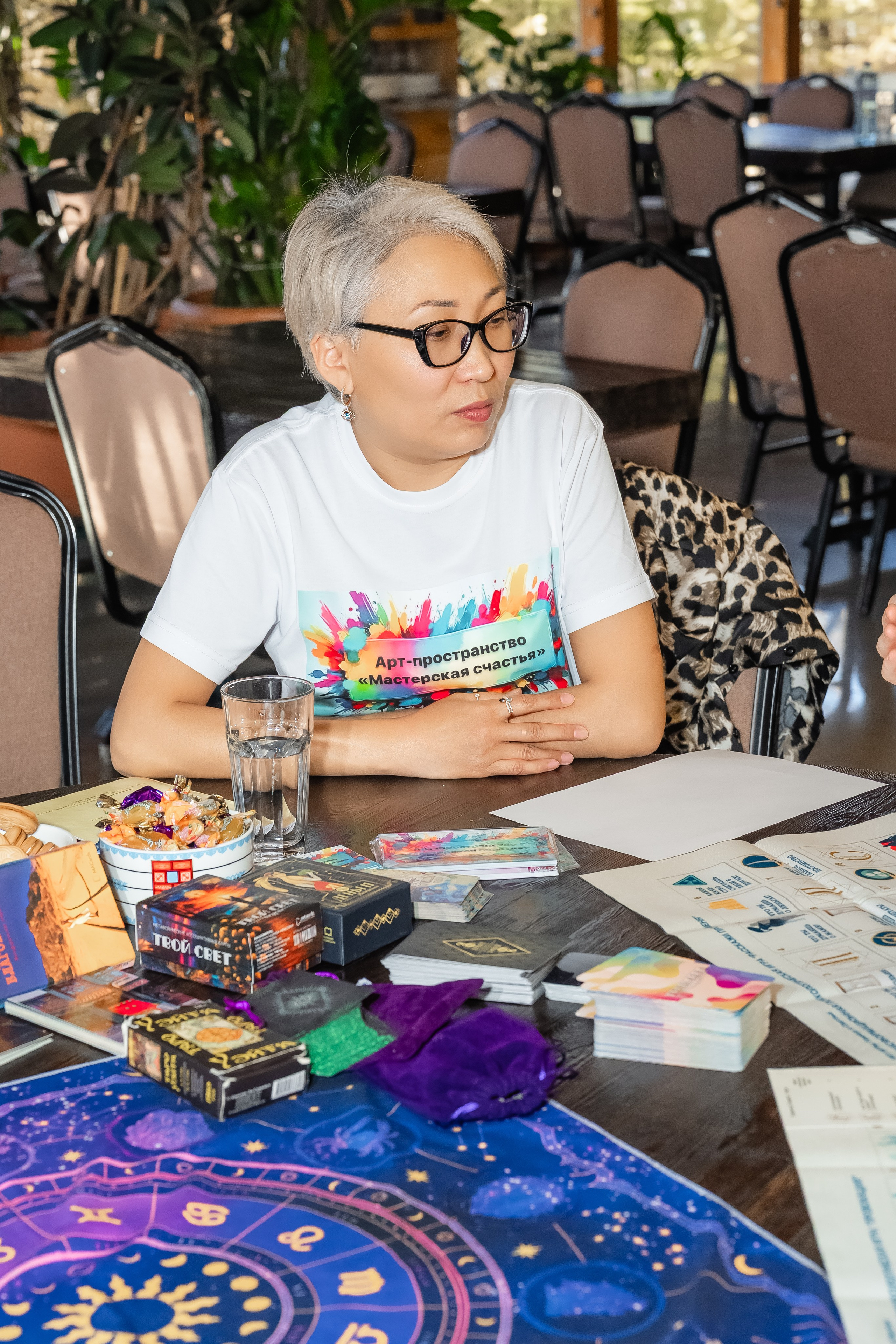 Фестиваль писхологии и самопознания. Фотограф и видеограф в Улан-Удэ: Аюна Габагуева и Артём Шаханов