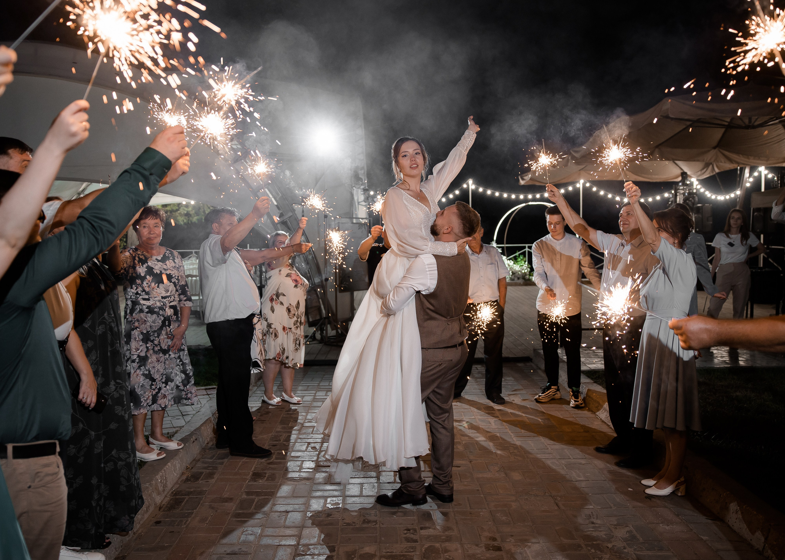 Алина + Паша. Свадебный и семейный фотограф в Саратове Маша Паника