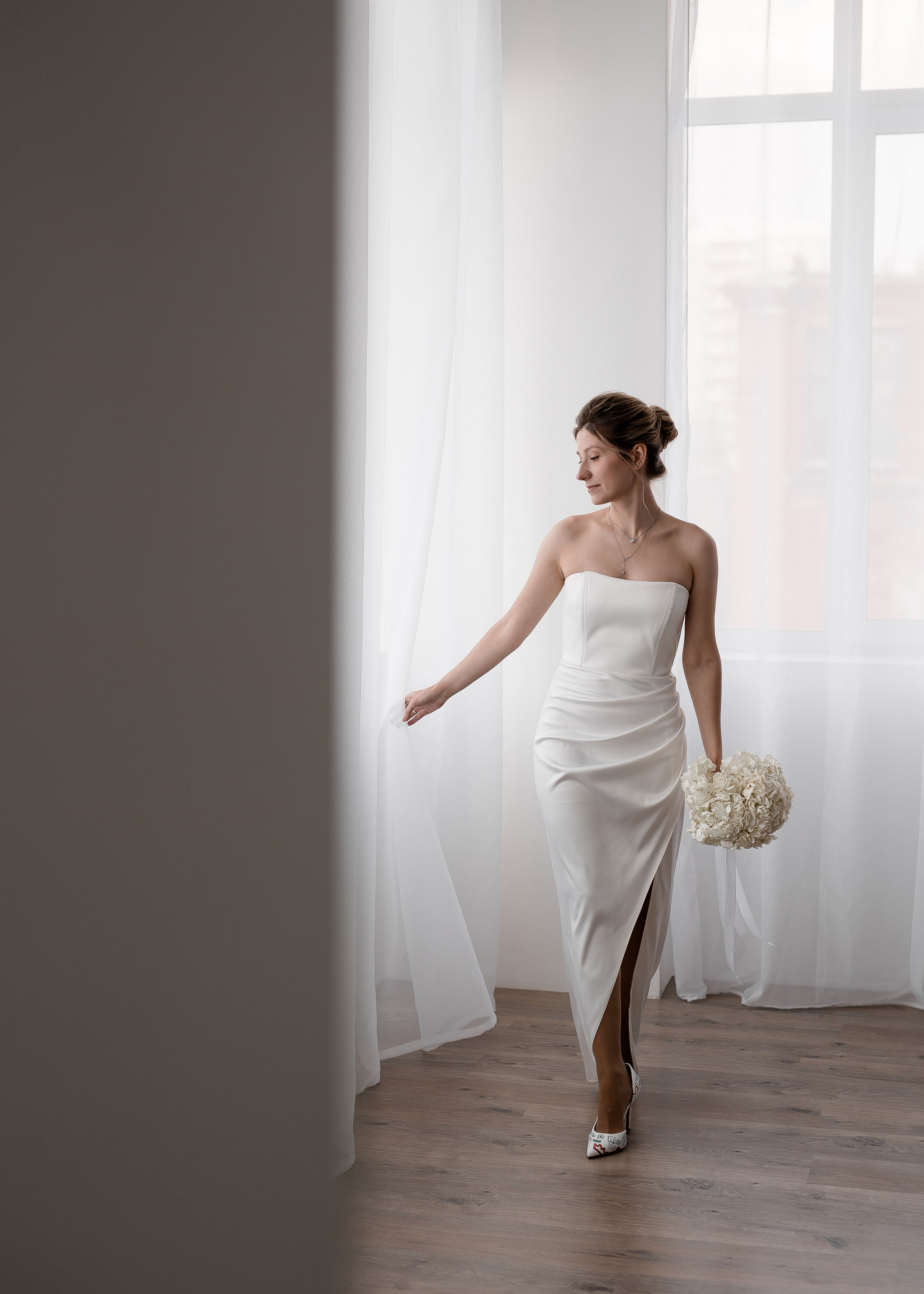 Даша + Илья. Свадебный и семейный фотограф в Саратове Маша Паника