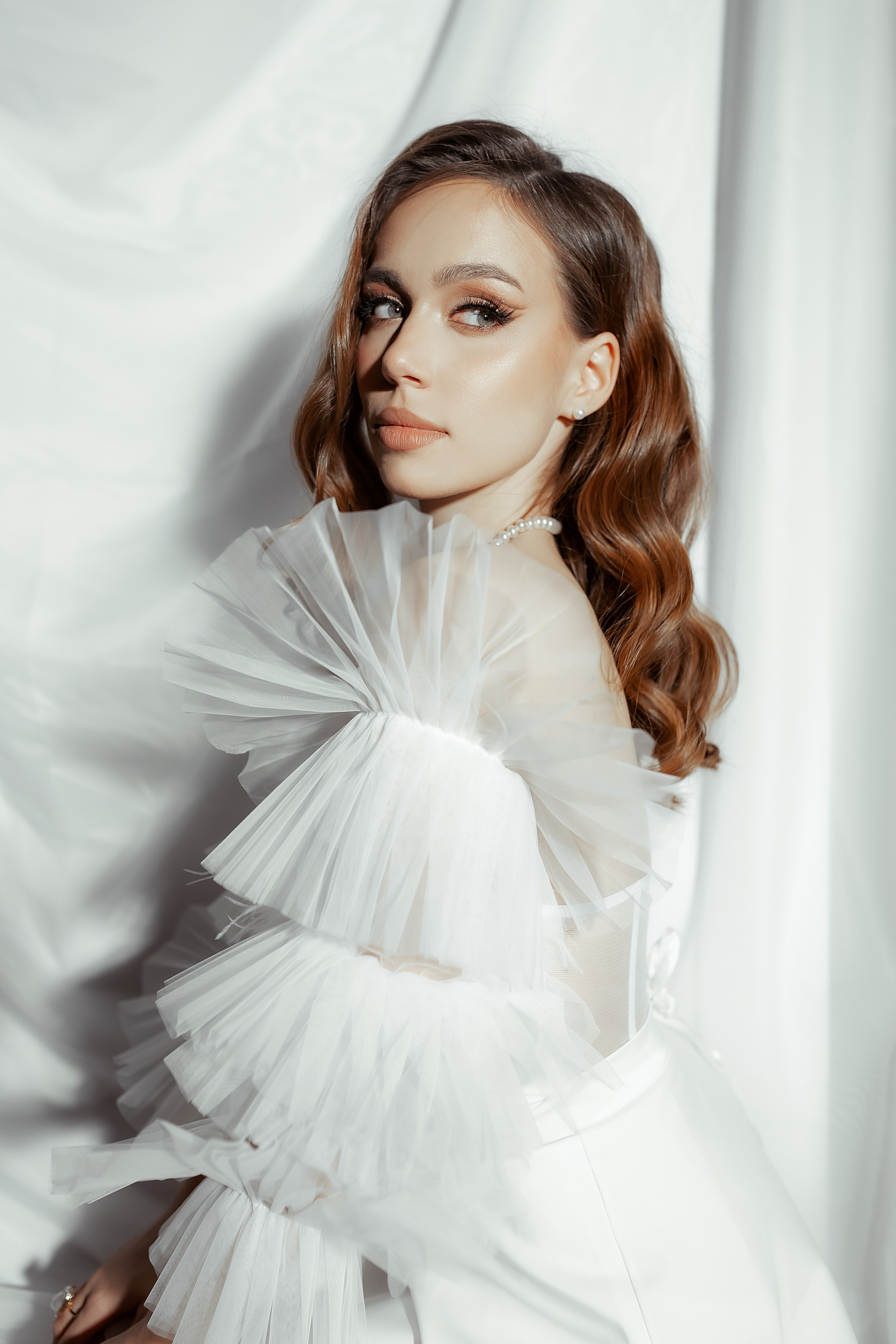 Виктория. Женский портрет. Фотостудия Village. Сергиев Посад