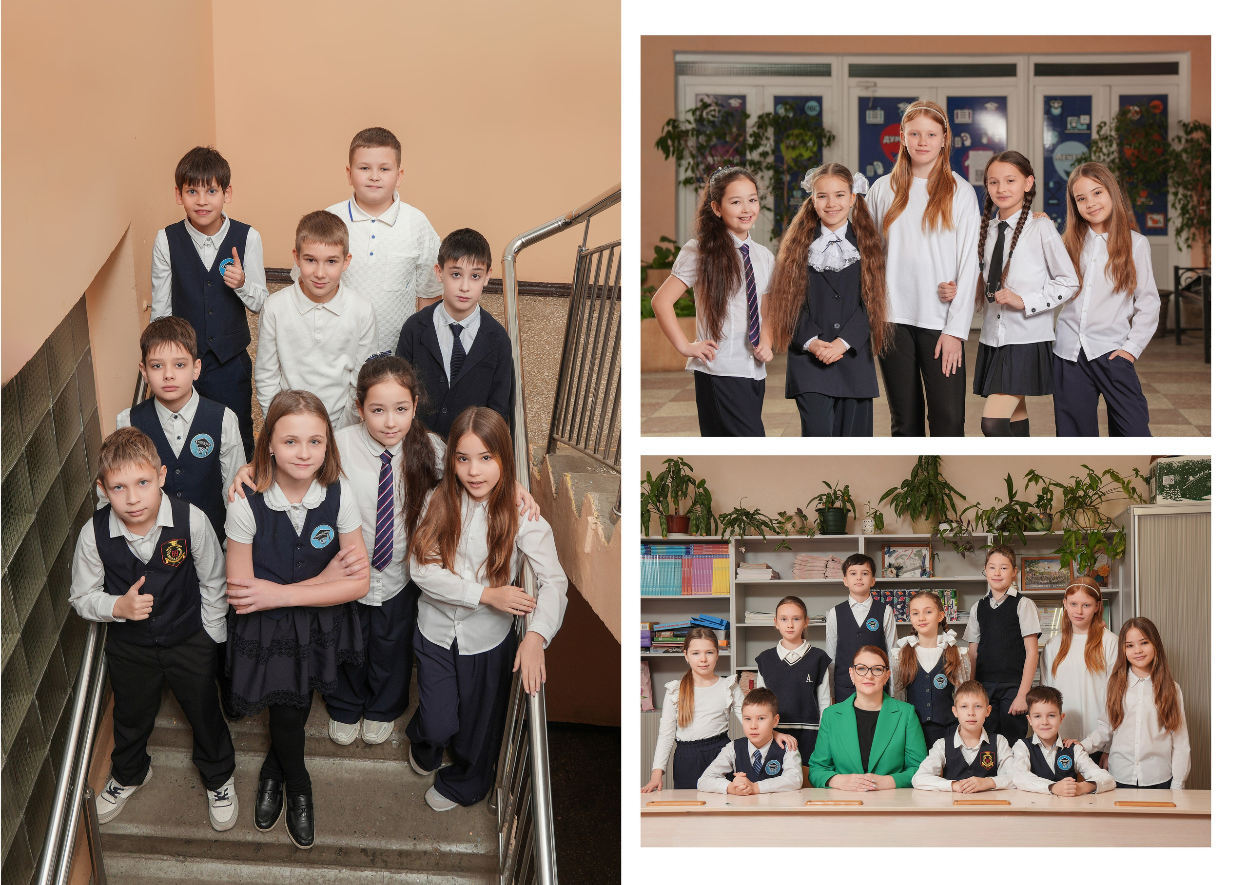 ГИМНАЗИЯ 69 4 Б. Красивый выпускной альбом в Краснодаре