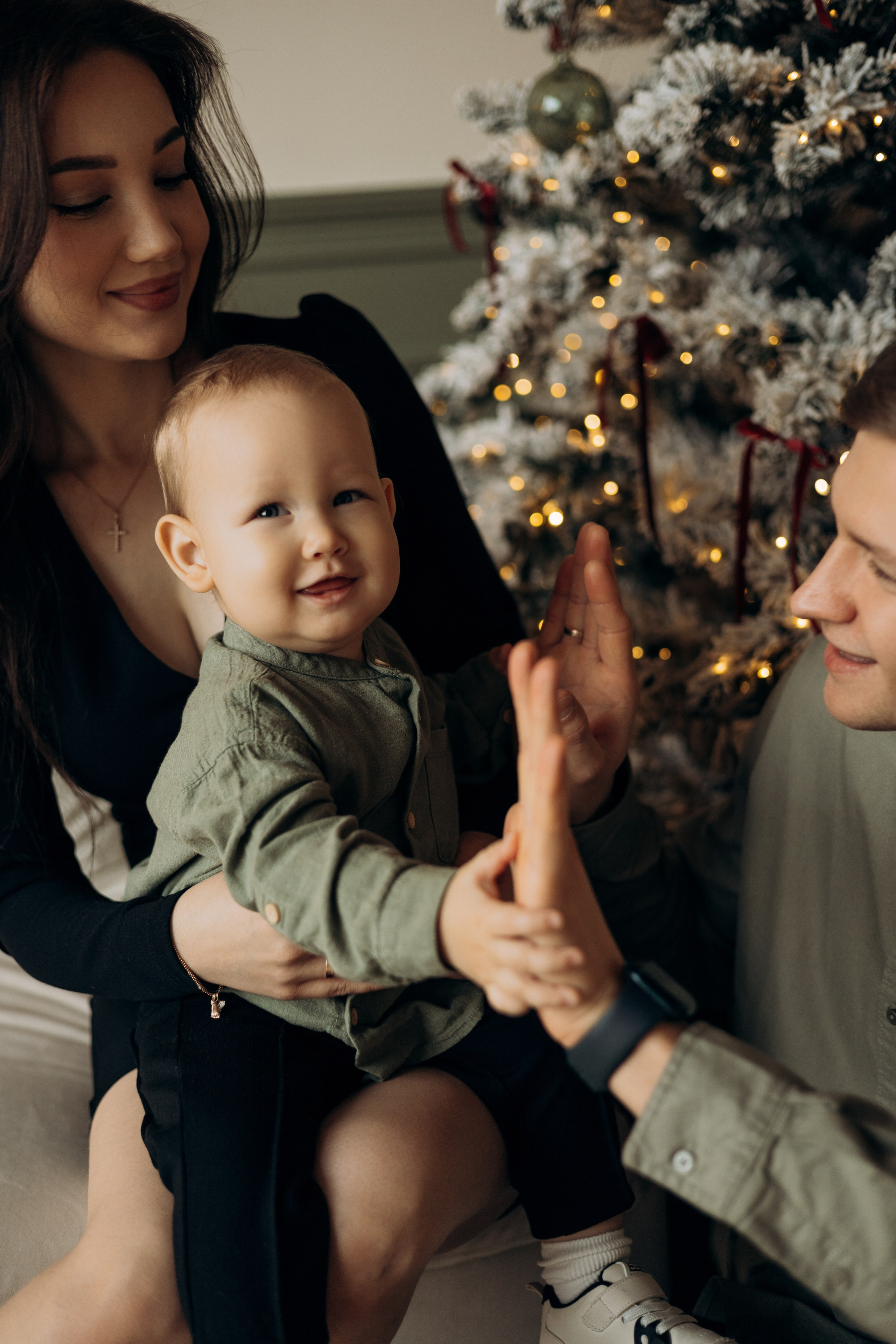 Семейная. Самый теплый фотограф в Краснодаре Рябоконь Ксения